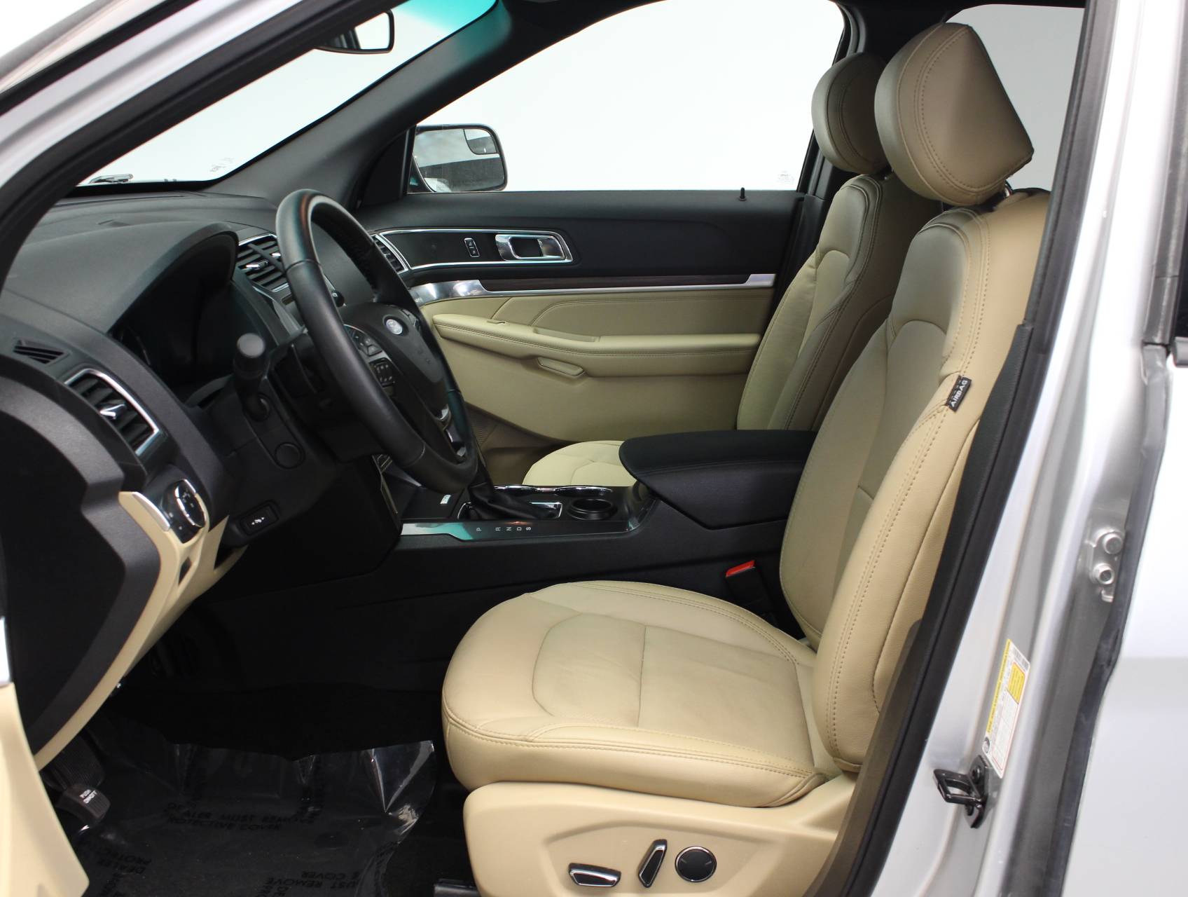 Florida Fine Cars - Used FORD EXPLORER 2017 WEST PALM LIMITED