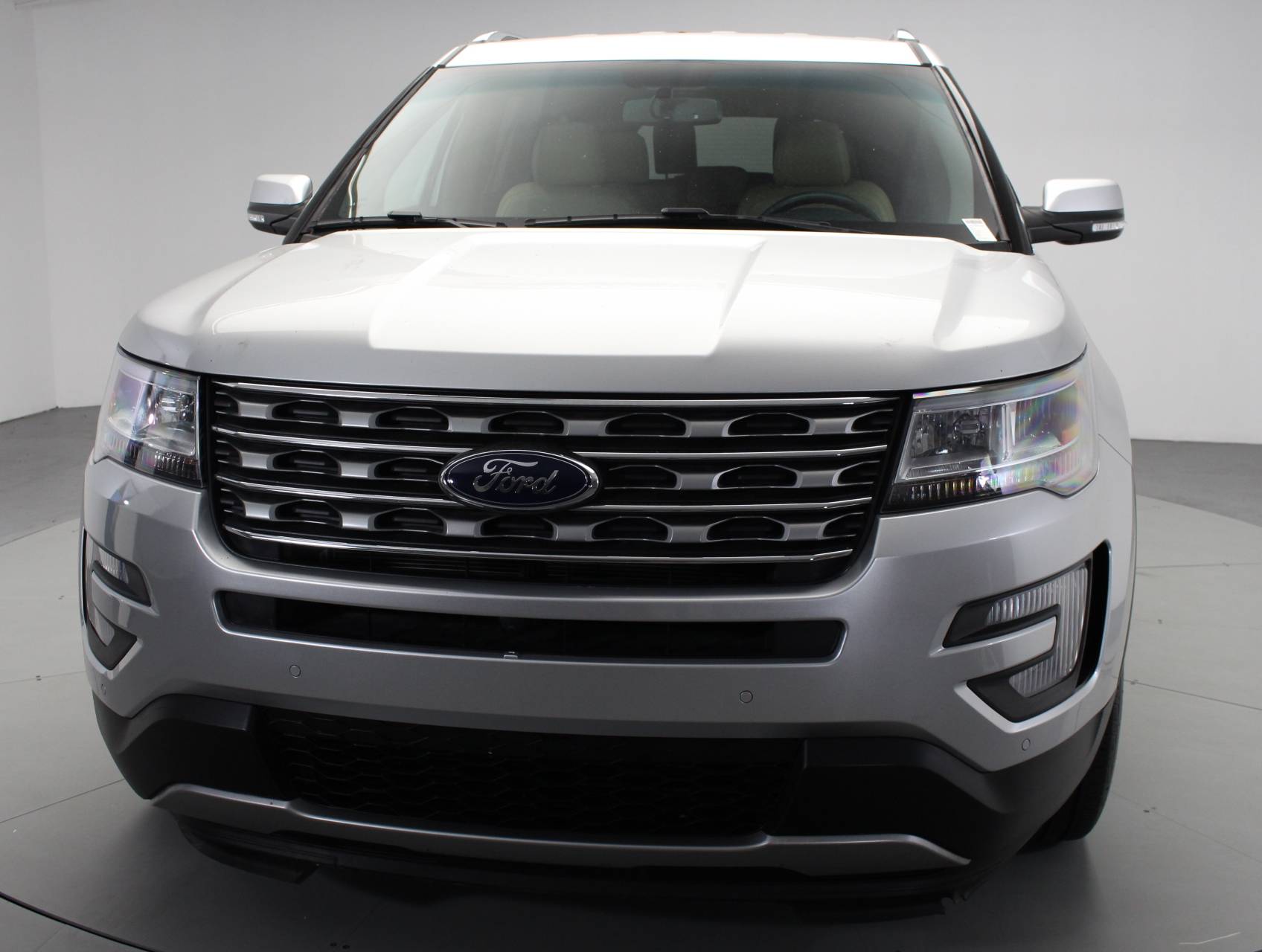 Florida Fine Cars - Used FORD EXPLORER 2017 WEST PALM LIMITED