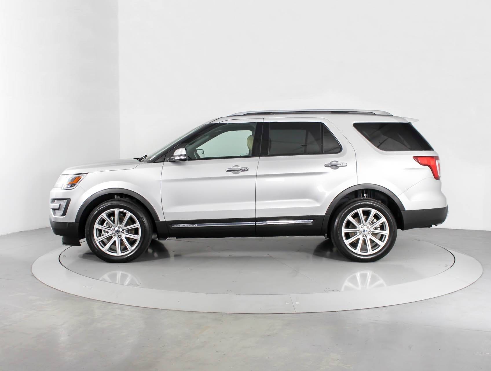 Florida Fine Cars - Used FORD EXPLORER 2017 WEST PALM LIMITED