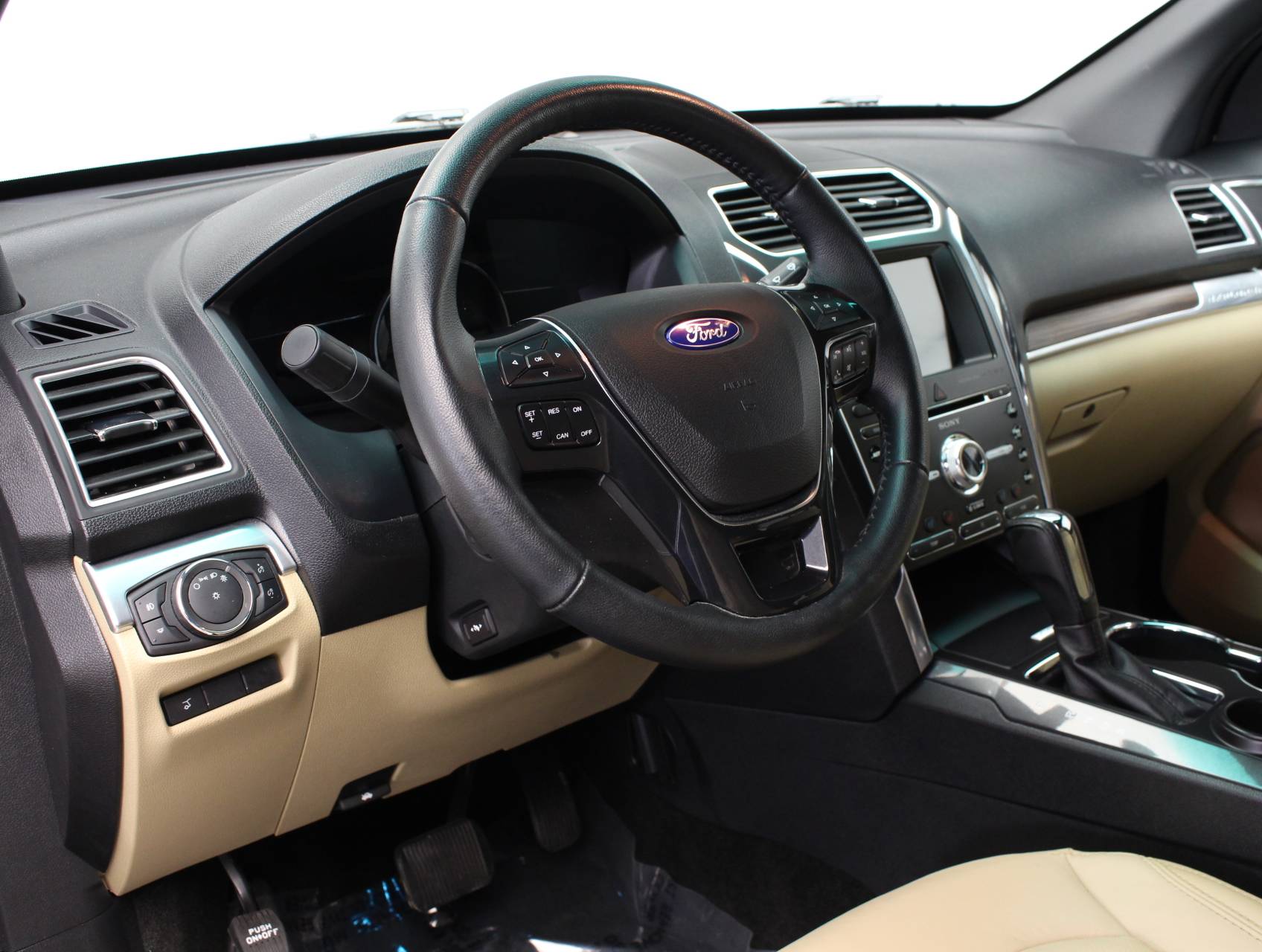 Florida Fine Cars - Used FORD EXPLORER 2017 WEST PALM LIMITED