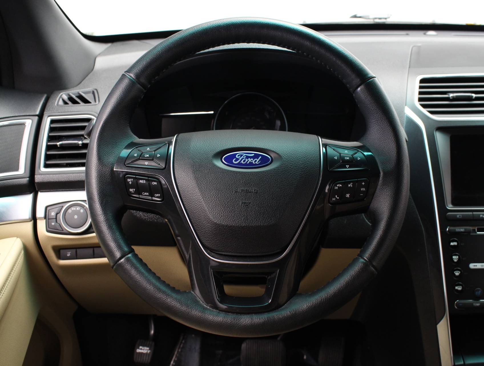 Florida Fine Cars - Used FORD EXPLORER 2017 WEST PALM LIMITED