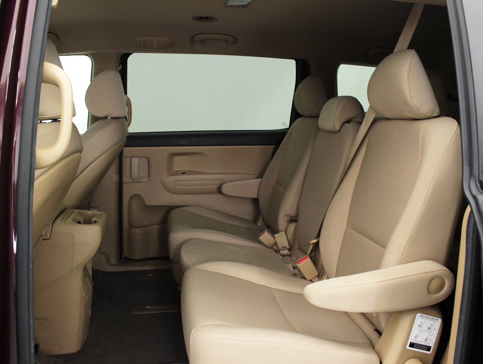 Florida Fine Cars - Used KIA SEDONA 2017 WEST PALM Lx