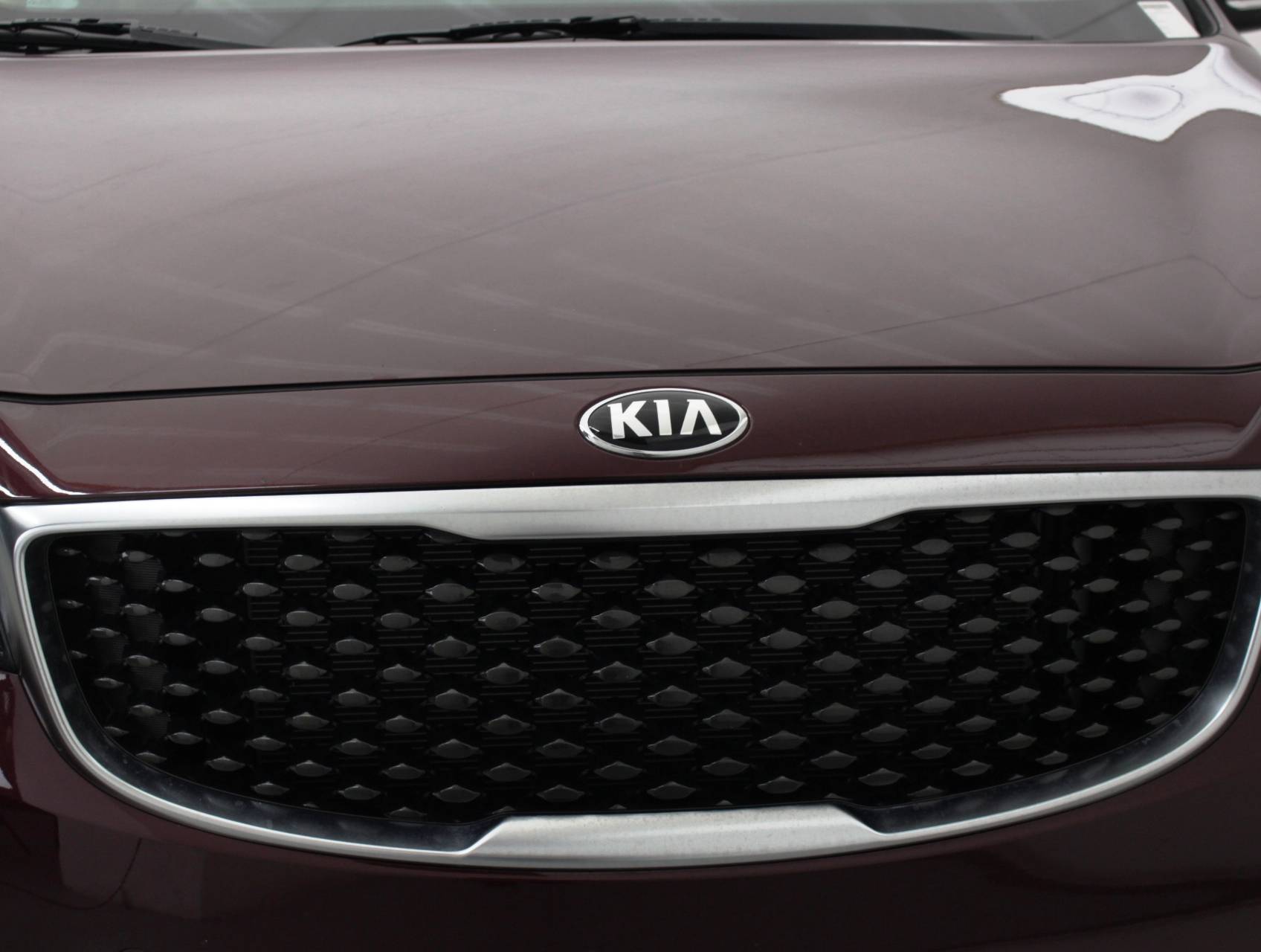 Florida Fine Cars - Used KIA SEDONA 2017 WEST PALM Lx