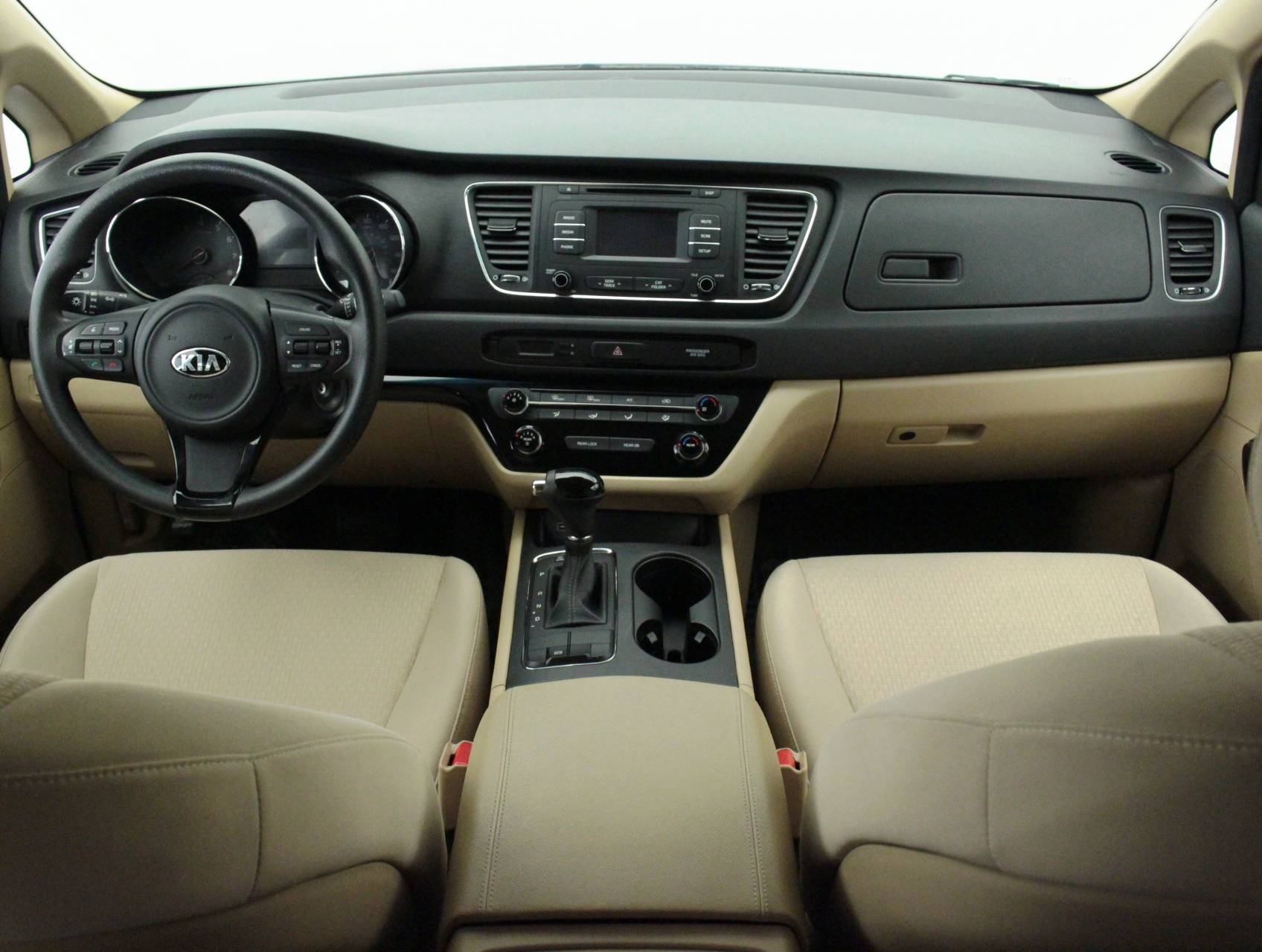 Florida Fine Cars - Used KIA SEDONA 2017 WEST PALM Lx