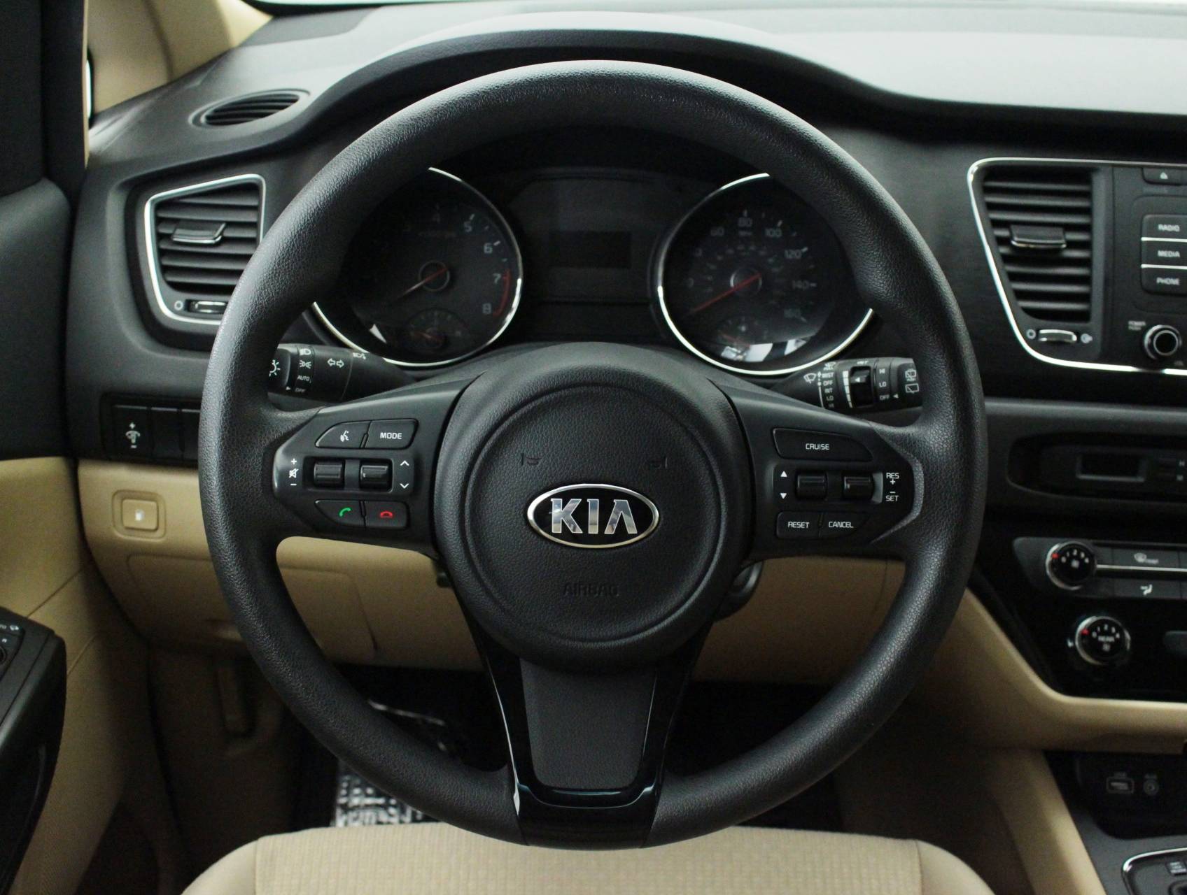 Florida Fine Cars - Used KIA SEDONA 2017 WEST PALM Lx