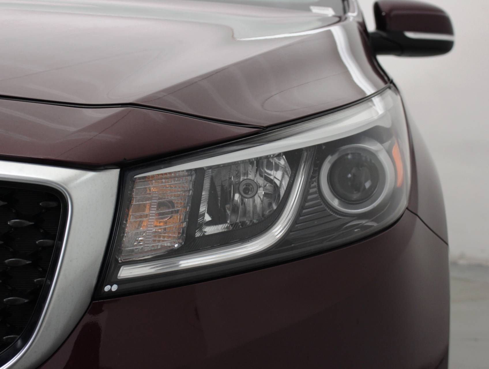 Florida Fine Cars - Used KIA SEDONA 2017 WEST PALM Lx