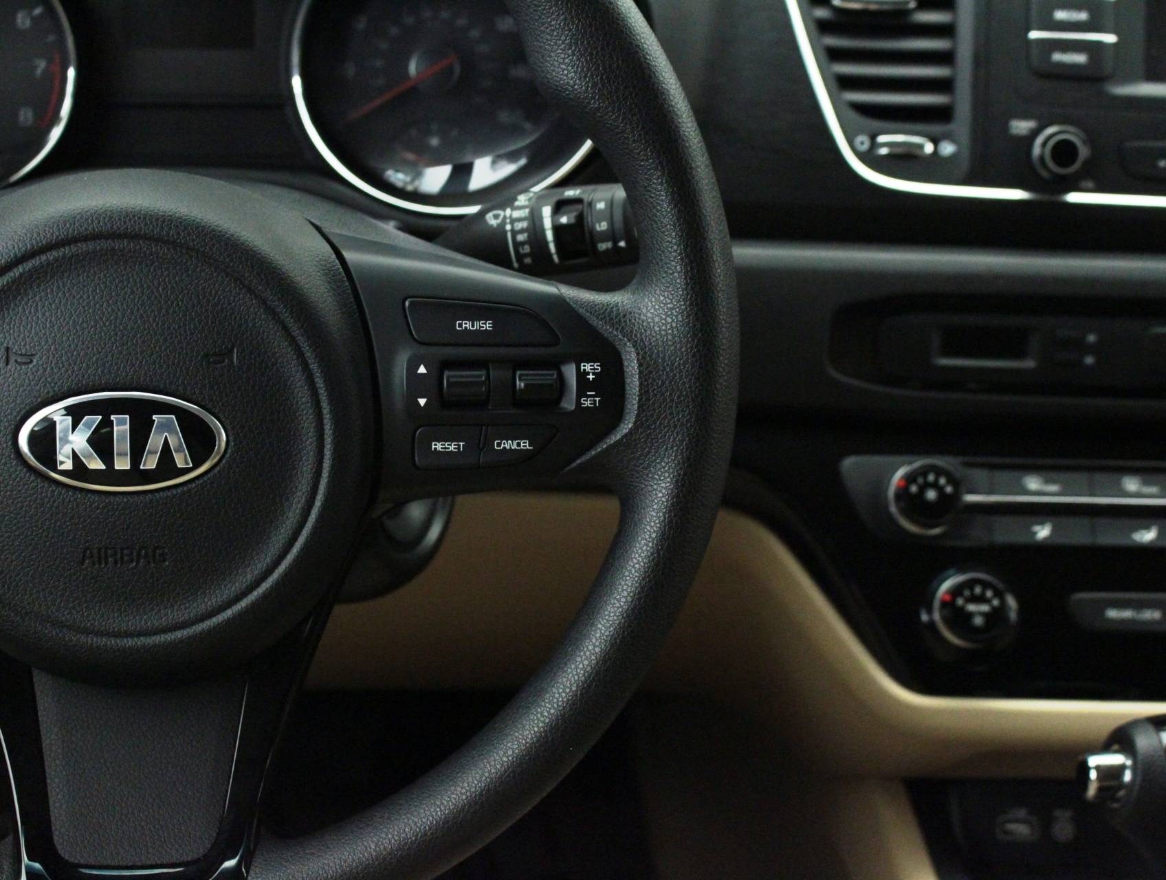 Florida Fine Cars - Used KIA SEDONA 2017 WEST PALM Lx