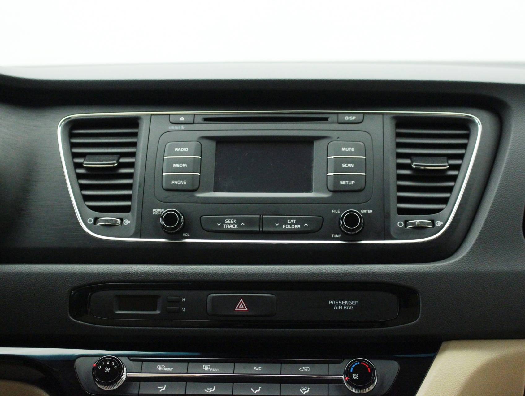 Florida Fine Cars - Used KIA SEDONA 2017 WEST PALM Lx