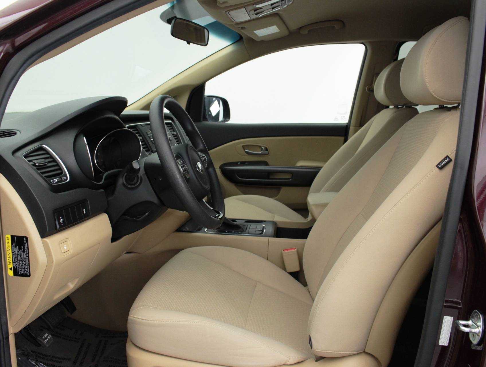 Florida Fine Cars - Used KIA SEDONA 2017 WEST PALM Lx