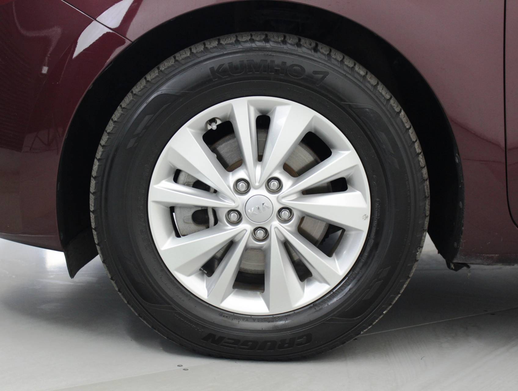 Florida Fine Cars - Used KIA SEDONA 2017 WEST PALM Lx