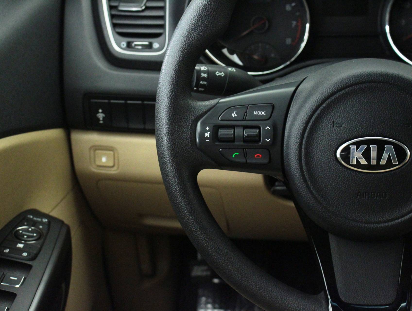 Florida Fine Cars - Used KIA SEDONA 2017 WEST PALM Lx