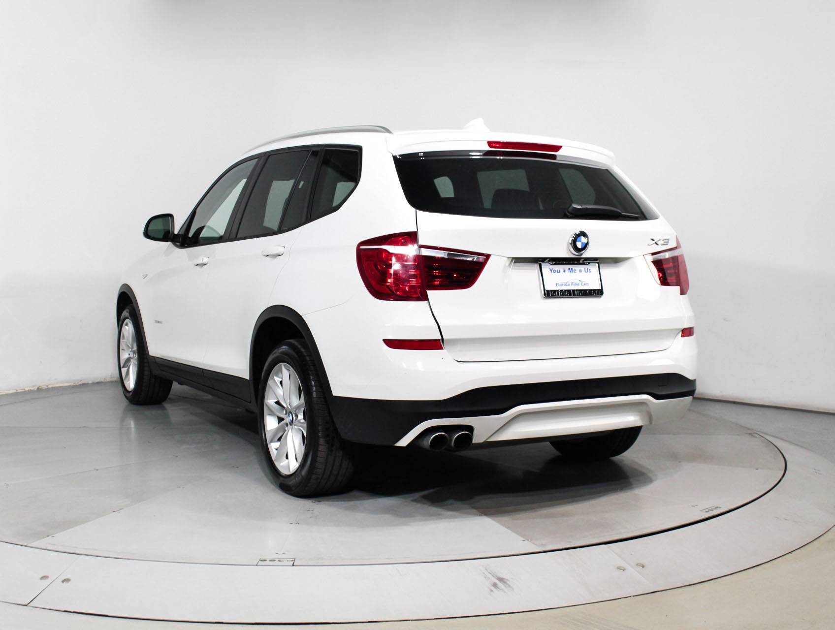 Florida Fine Cars - Used BMW X3 2017 MIAMI SDRIVE28I