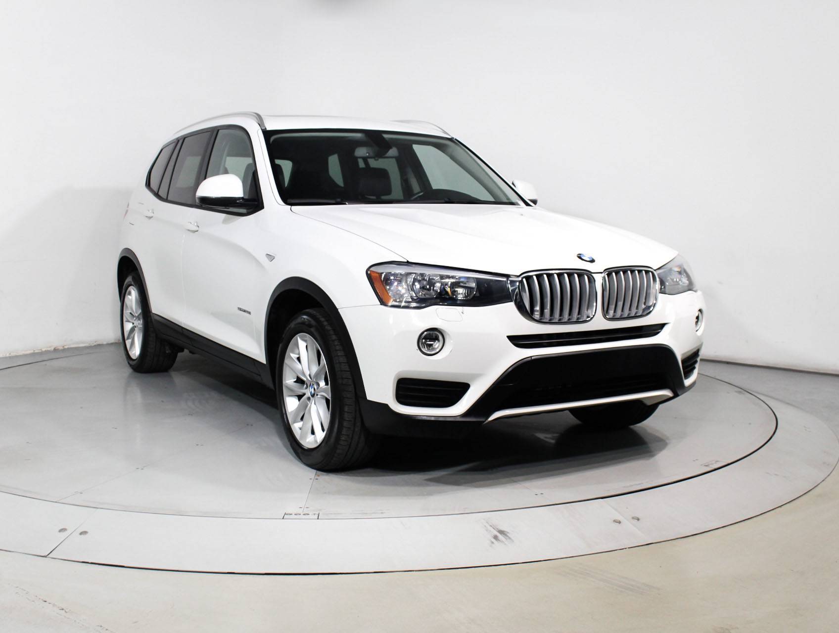 Florida Fine Cars - Used BMW X3 2017 MIAMI SDRIVE28I