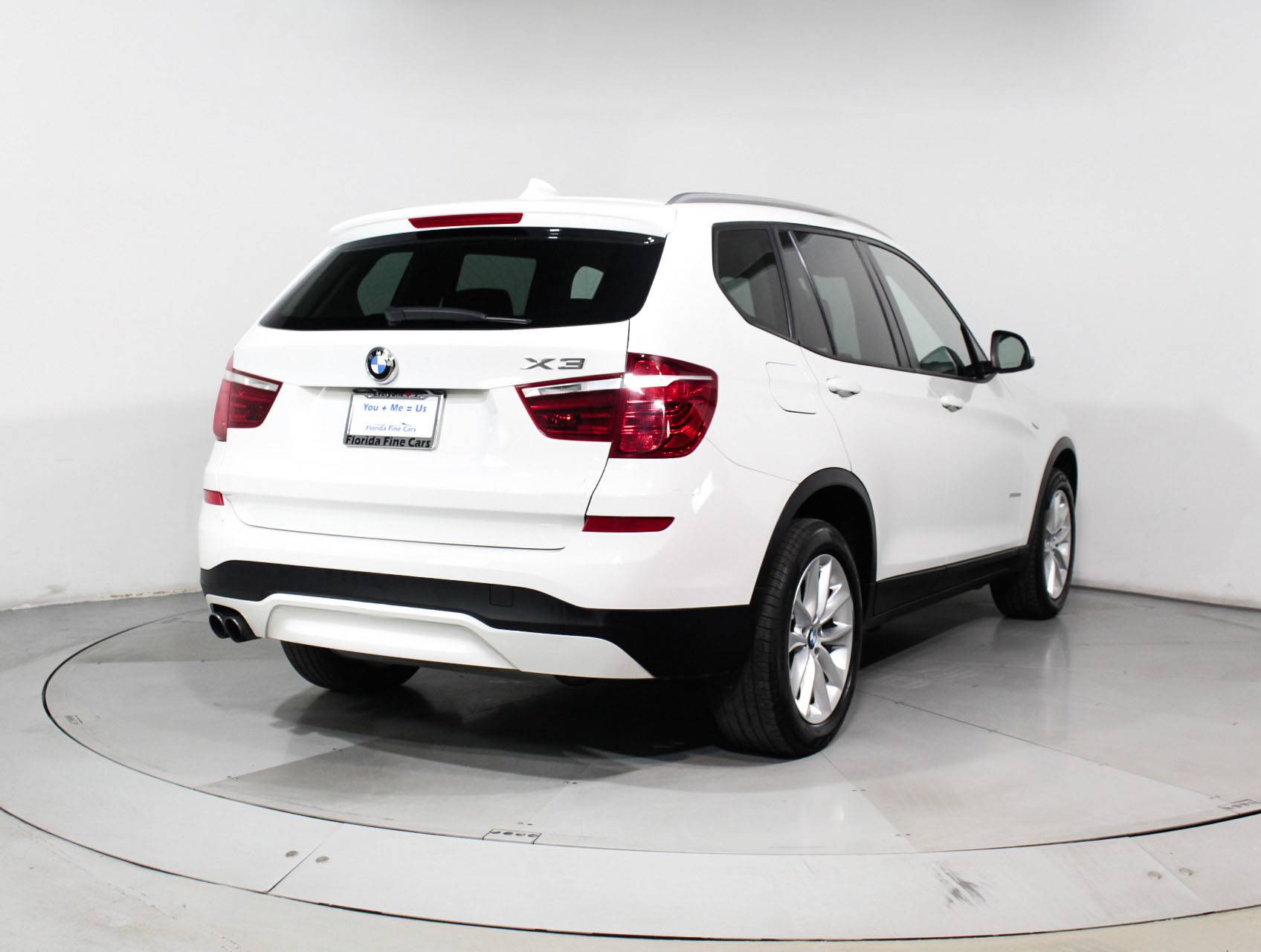 Florida Fine Cars - Used BMW X3 2017 MIAMI SDRIVE28I