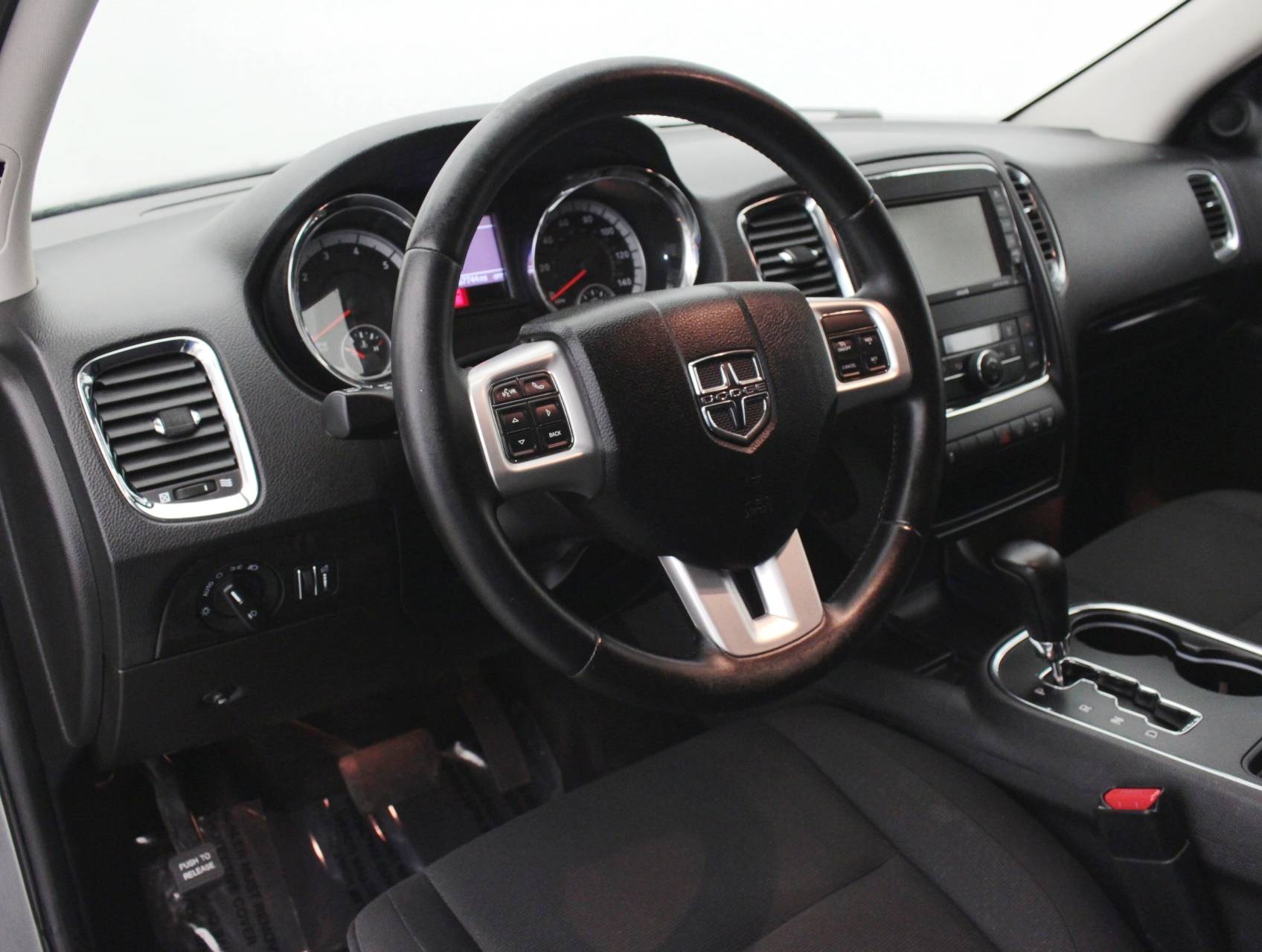 Florida Fine Cars - Used DODGE DURANGO 2012 MIAMI CREW