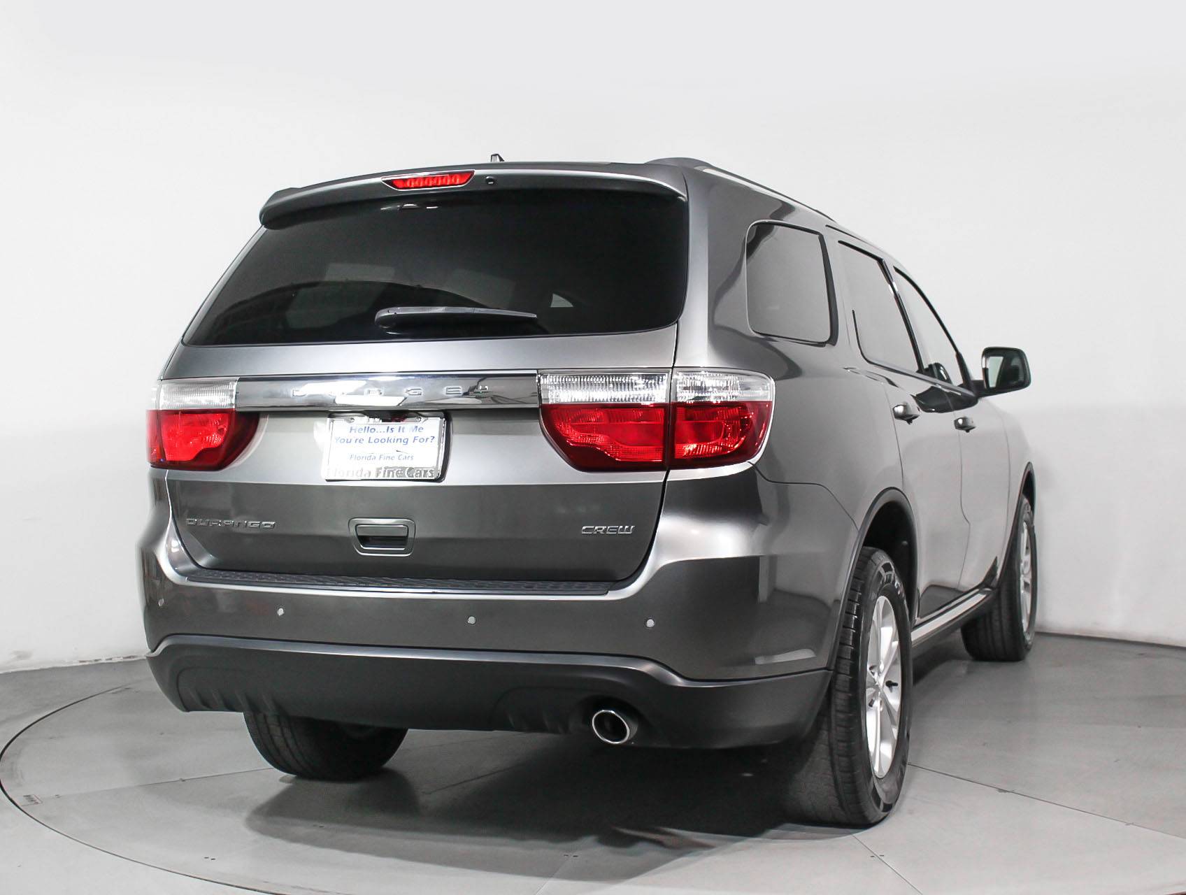 Florida Fine Cars - Used DODGE DURANGO 2012 MIAMI CREW