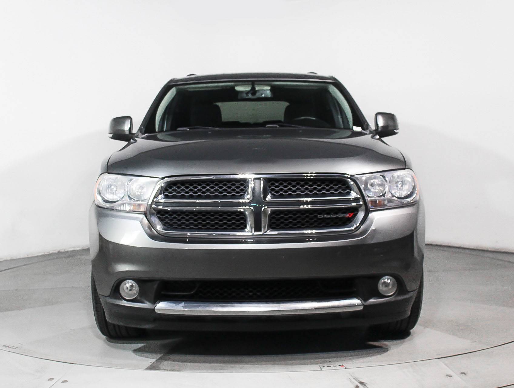 Florida Fine Cars - Used DODGE DURANGO 2012 MIAMI CREW