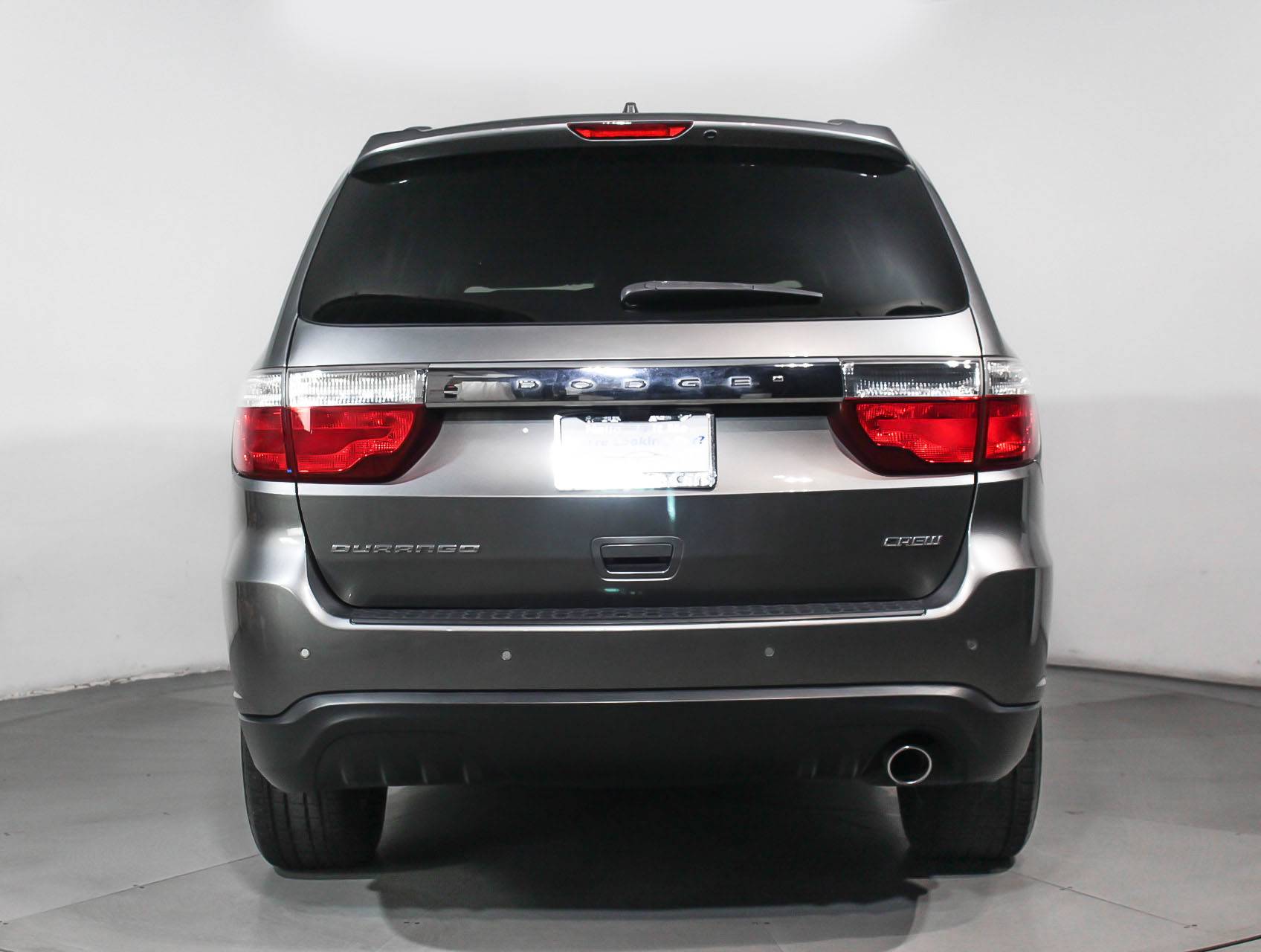 Florida Fine Cars - Used DODGE DURANGO 2012 MIAMI CREW
