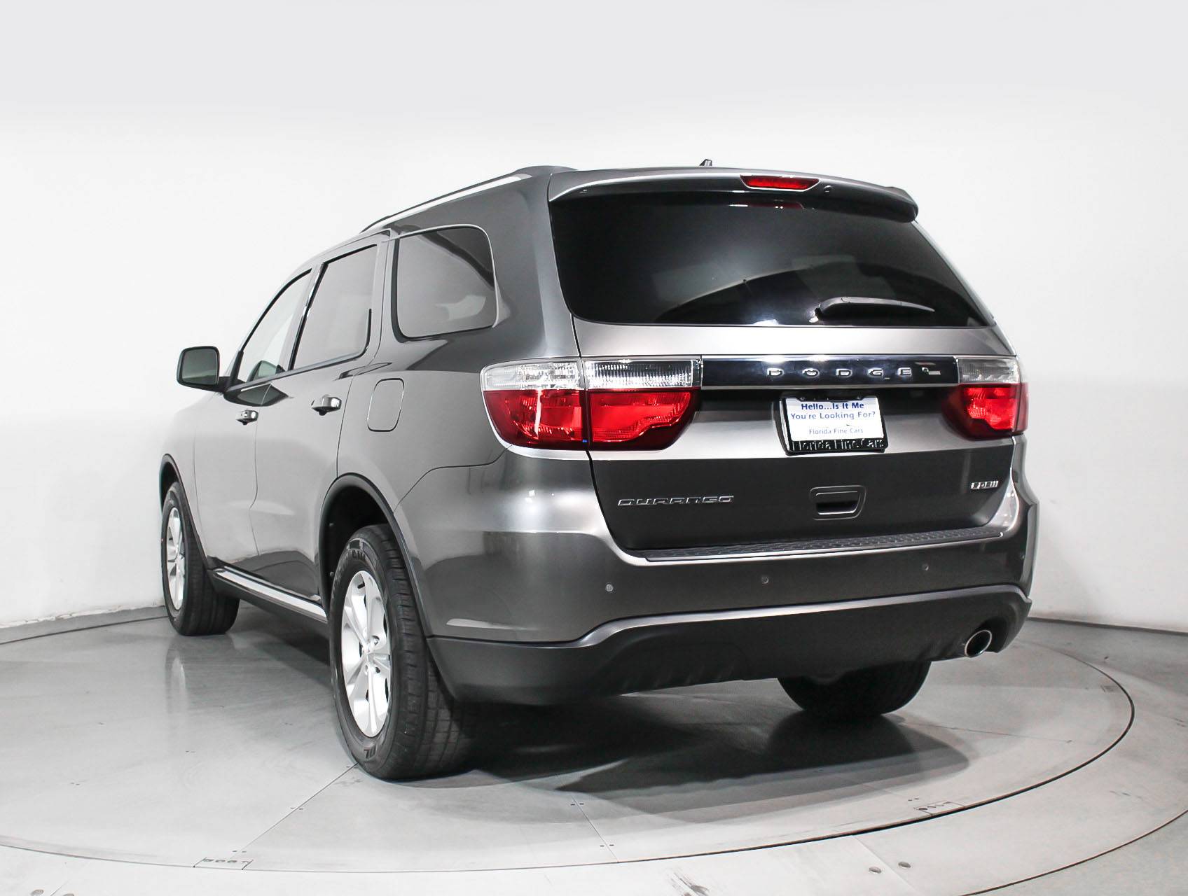 Florida Fine Cars - Used DODGE DURANGO 2012 MIAMI CREW