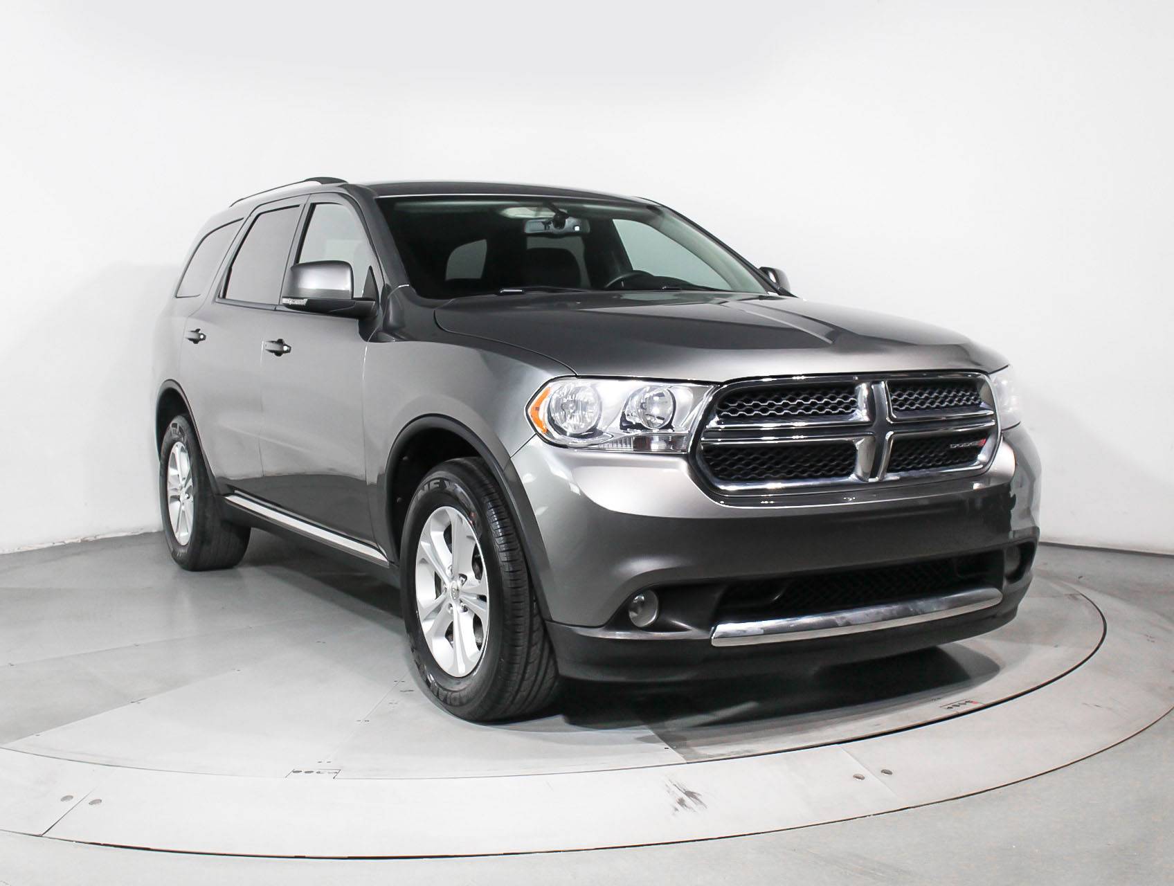 Florida Fine Cars - Used DODGE DURANGO 2012 MIAMI CREW