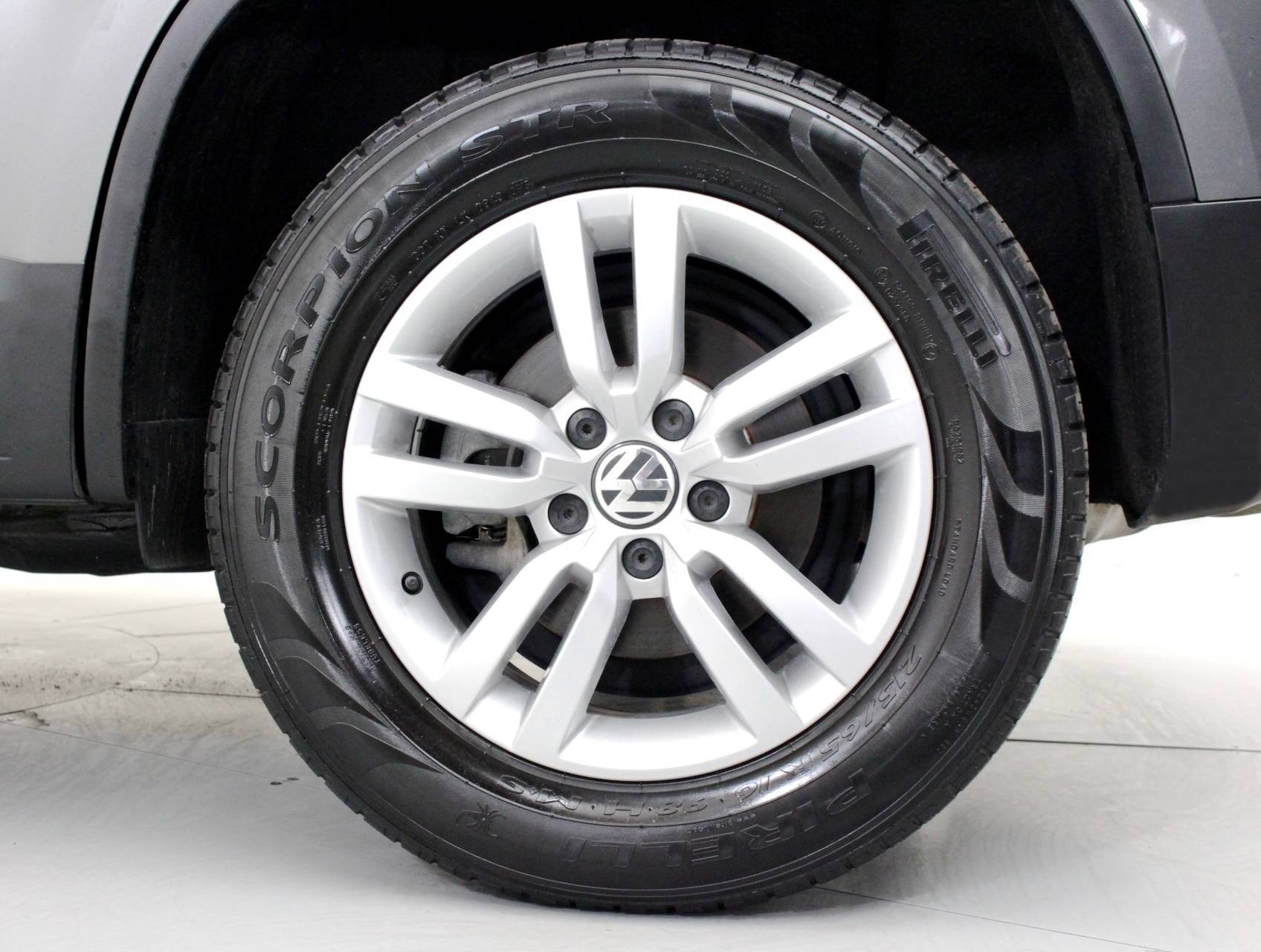 Florida Fine Cars - Used VOLKSWAGEN TIGUAN 2015 MIAMI S