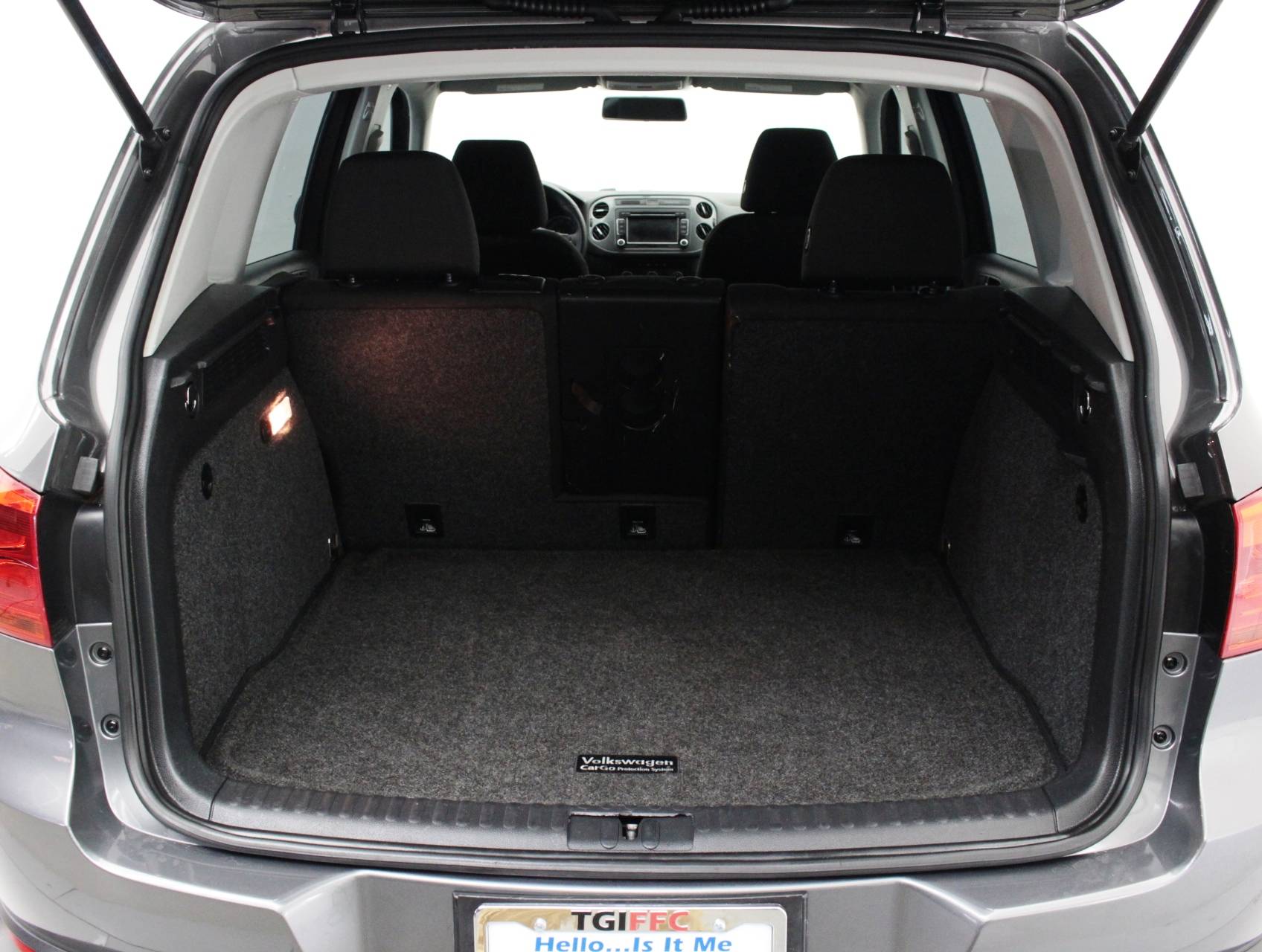 Florida Fine Cars - Used VOLKSWAGEN TIGUAN 2015 MIAMI S