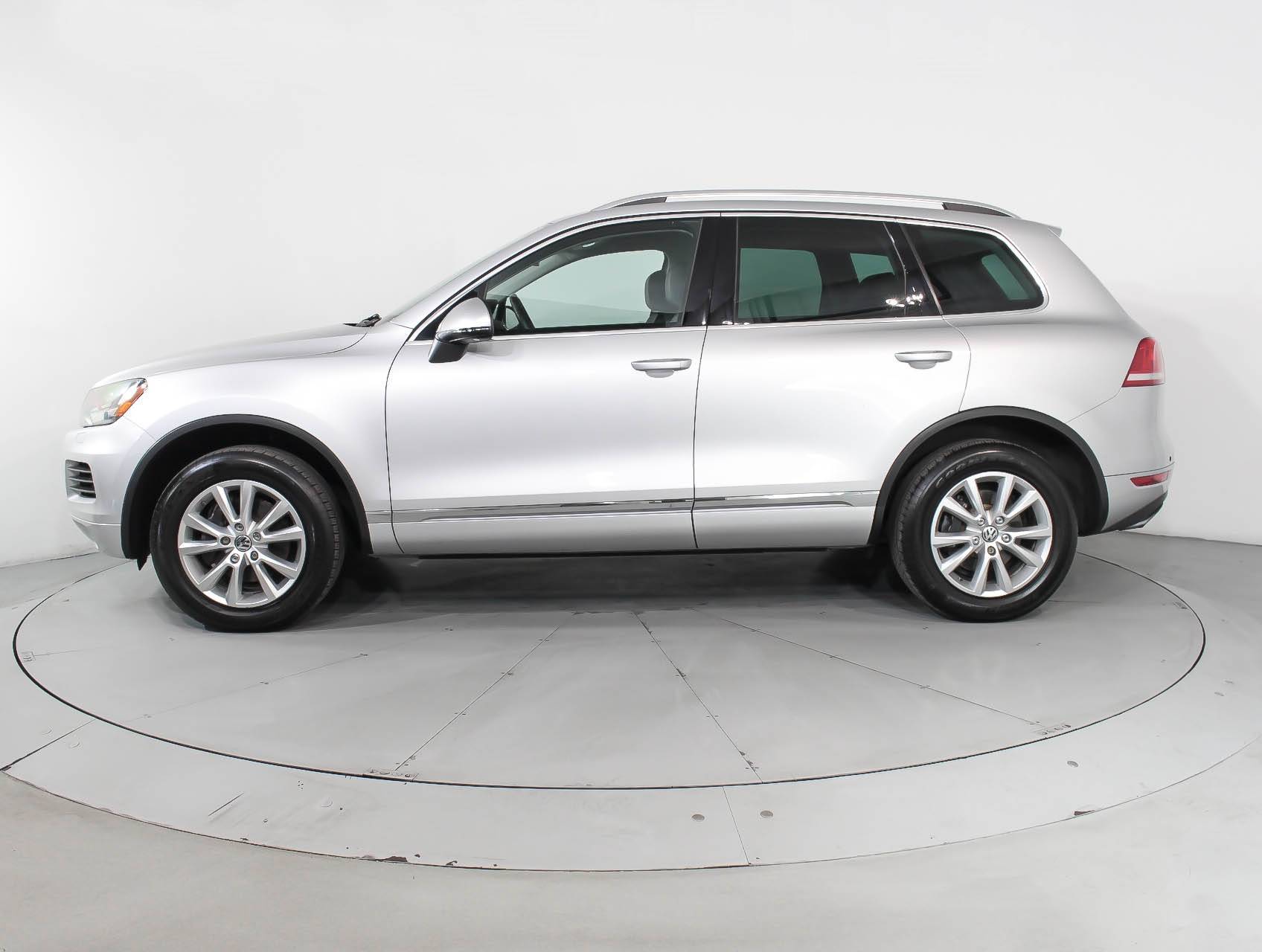 Florida Fine Cars - Used VOLKSWAGEN TOUAREG 2013 MIAMI Vr6 Fsi Sport Awd
