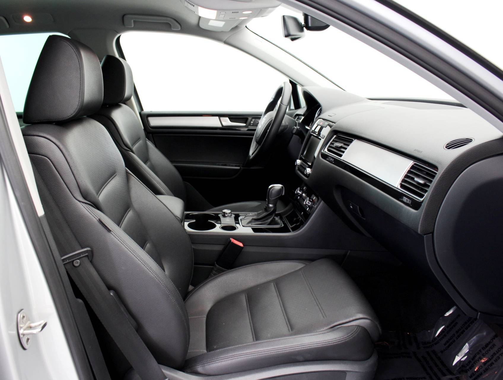 Florida Fine Cars - Used VOLKSWAGEN TOUAREG 2013 MIAMI Vr6 Fsi Sport Awd