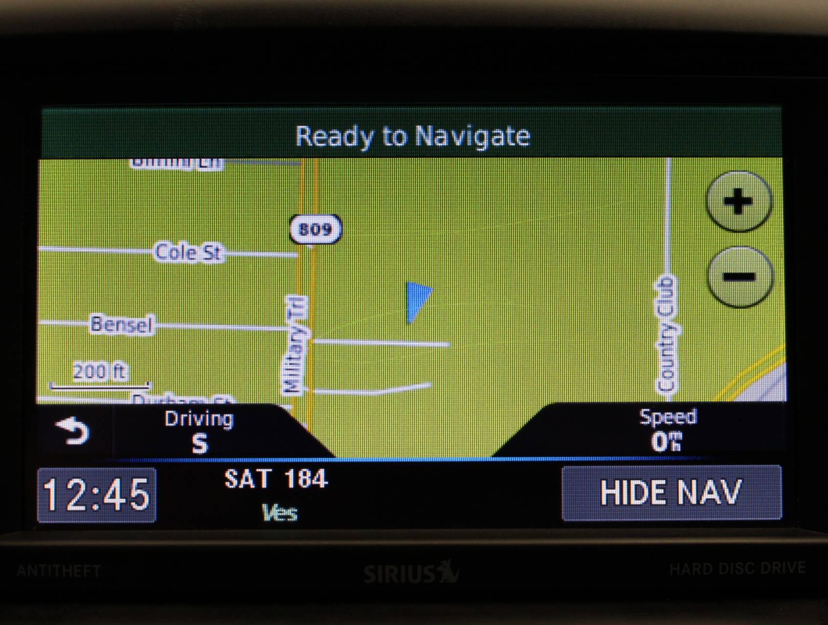 Florida Fine Cars - Used CHRYSLER TOWN & COUNTRY 2014 WEST PALM S