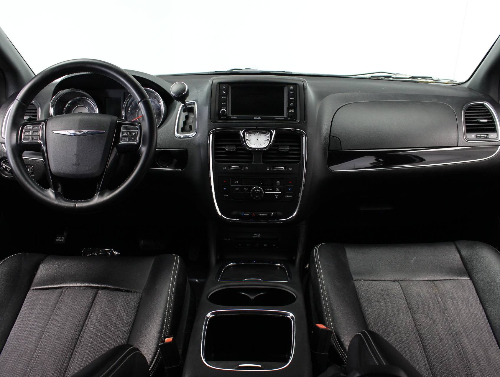 Florida Fine Cars - Used CHRYSLER TOWN & COUNTRY 2014 WEST PALM S