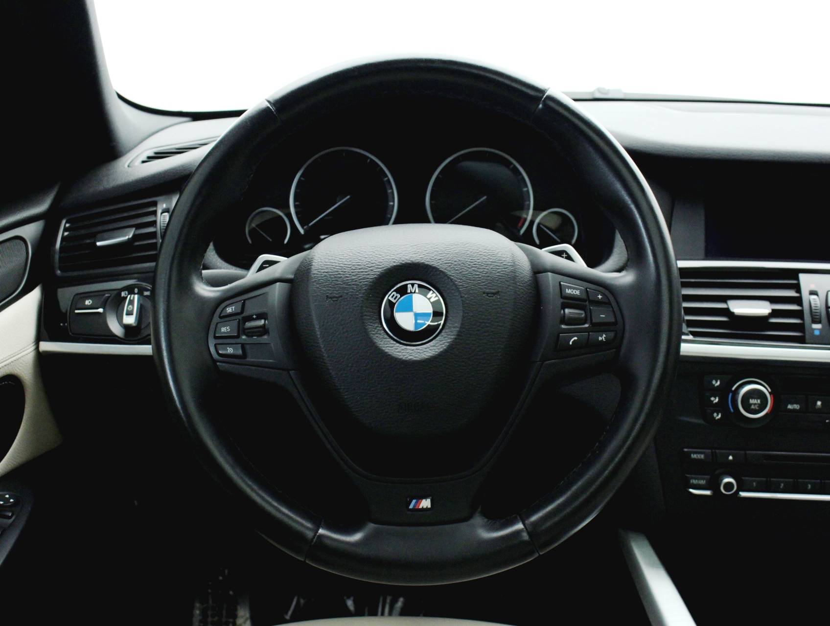 Florida Fine Cars - Used BMW X3 2014 WEST PALM Xdrive35i M Sport