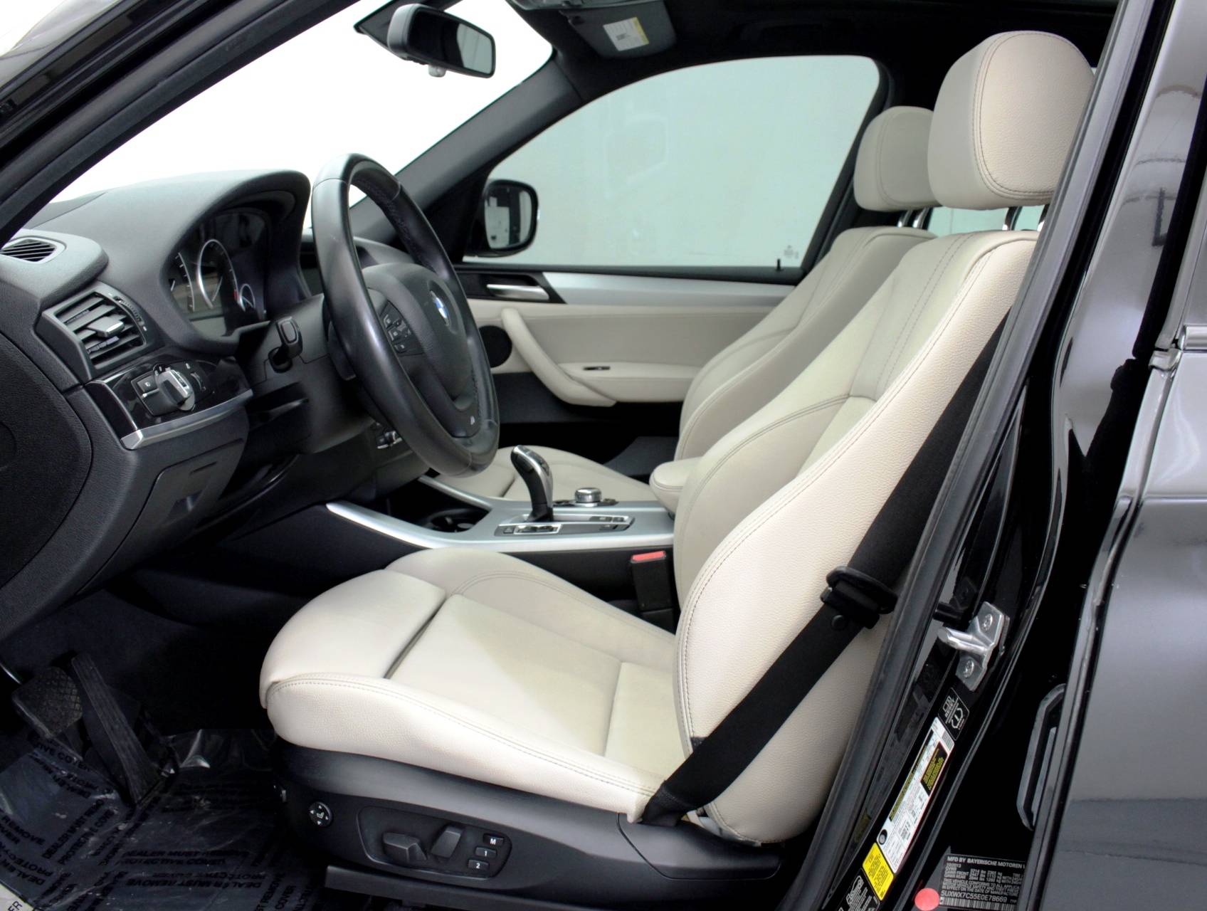 Florida Fine Cars - Used BMW X3 2014 WEST PALM Xdrive35i M Sport