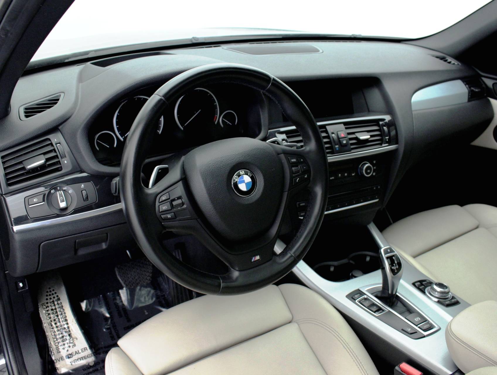 Florida Fine Cars - Used BMW X3 2014 WEST PALM Xdrive35i M Sport