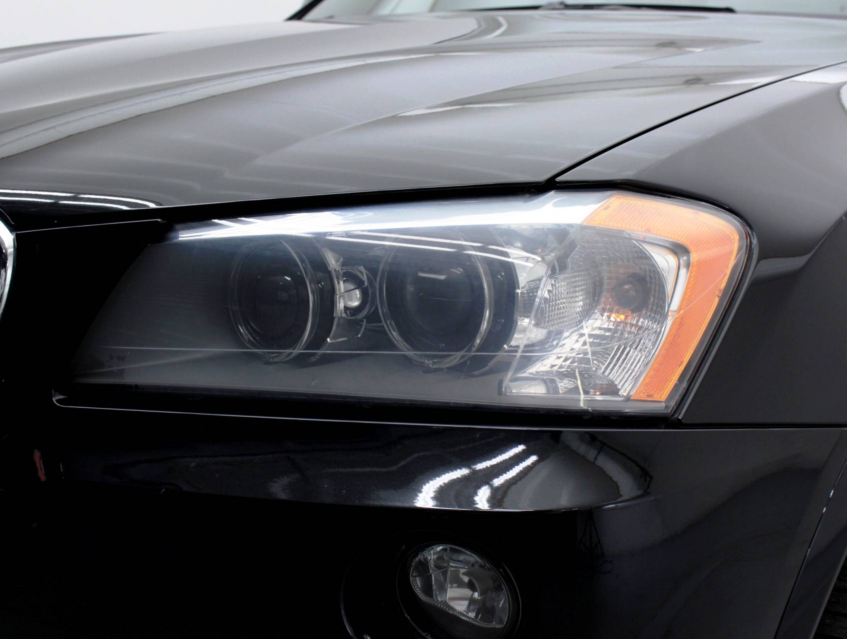 Florida Fine Cars - Used BMW X3 2014 WEST PALM Xdrive35i M Sport