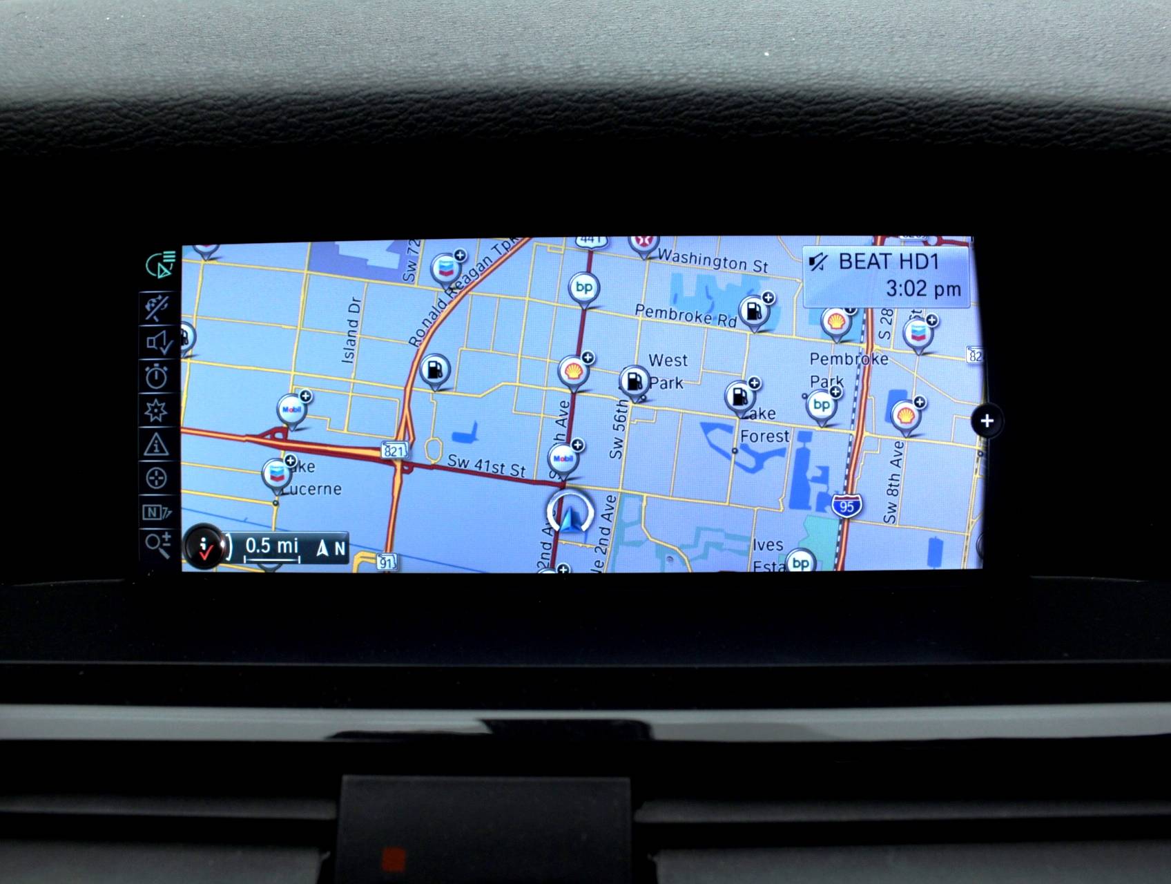 Florida Fine Cars - Used BMW X3 2014 WEST PALM Xdrive35i M Sport