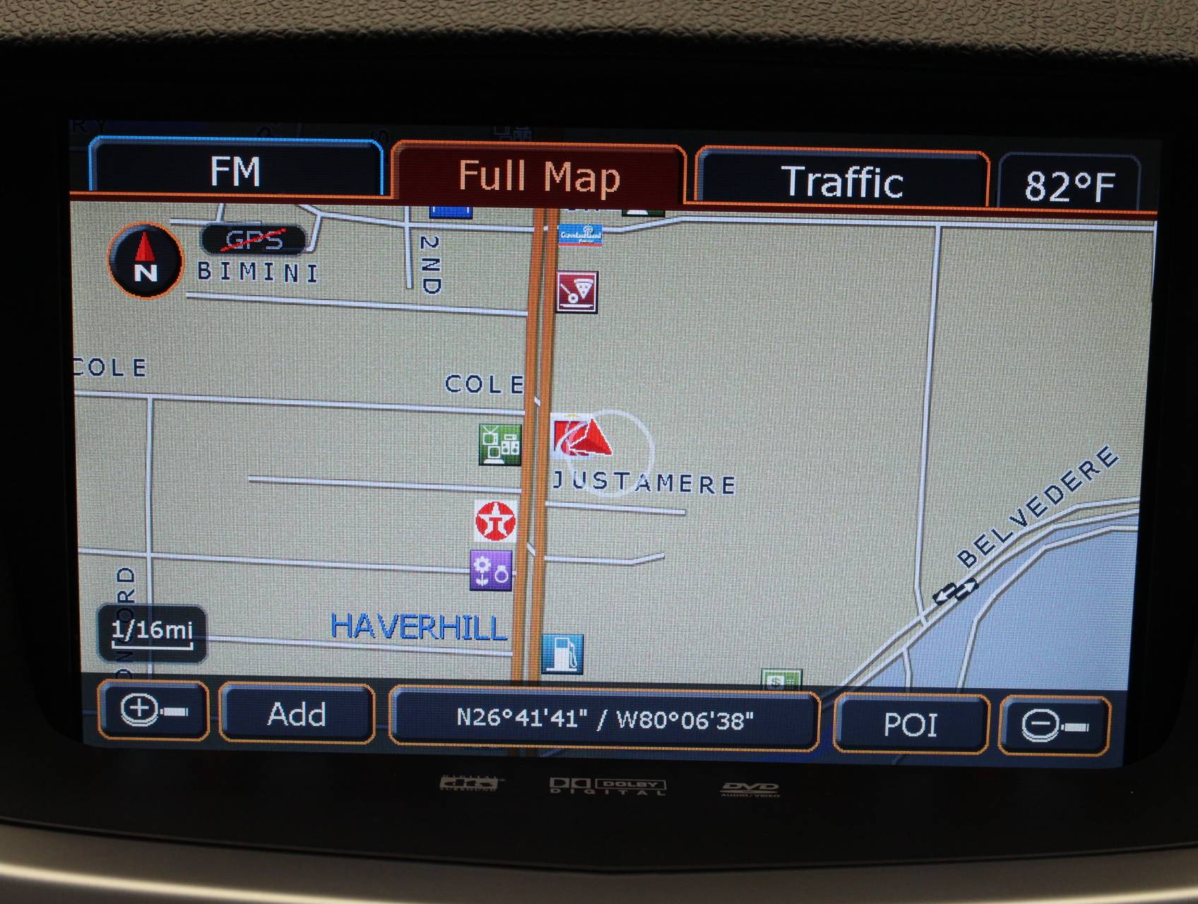 Florida Fine Cars - Used CADILLAC CTS 2012 WEST PALM 