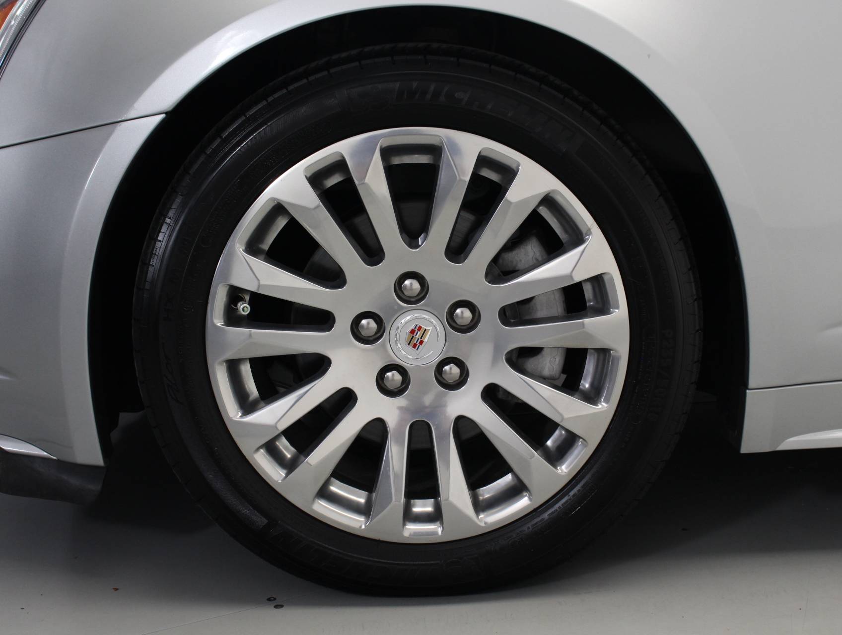 Florida Fine Cars - Used CADILLAC CTS 2012 WEST PALM 