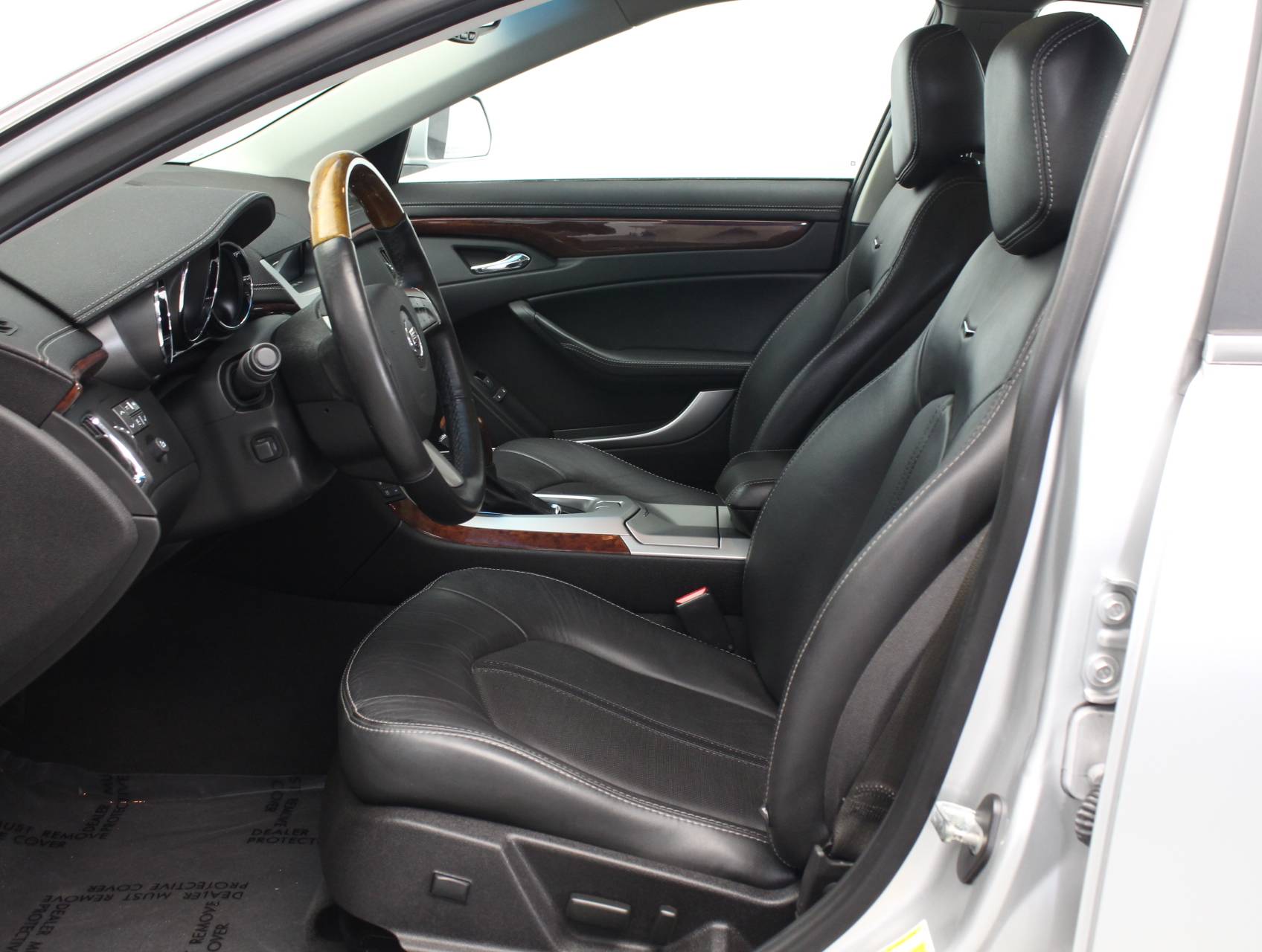 Florida Fine Cars - Used CADILLAC CTS 2012 WEST PALM 