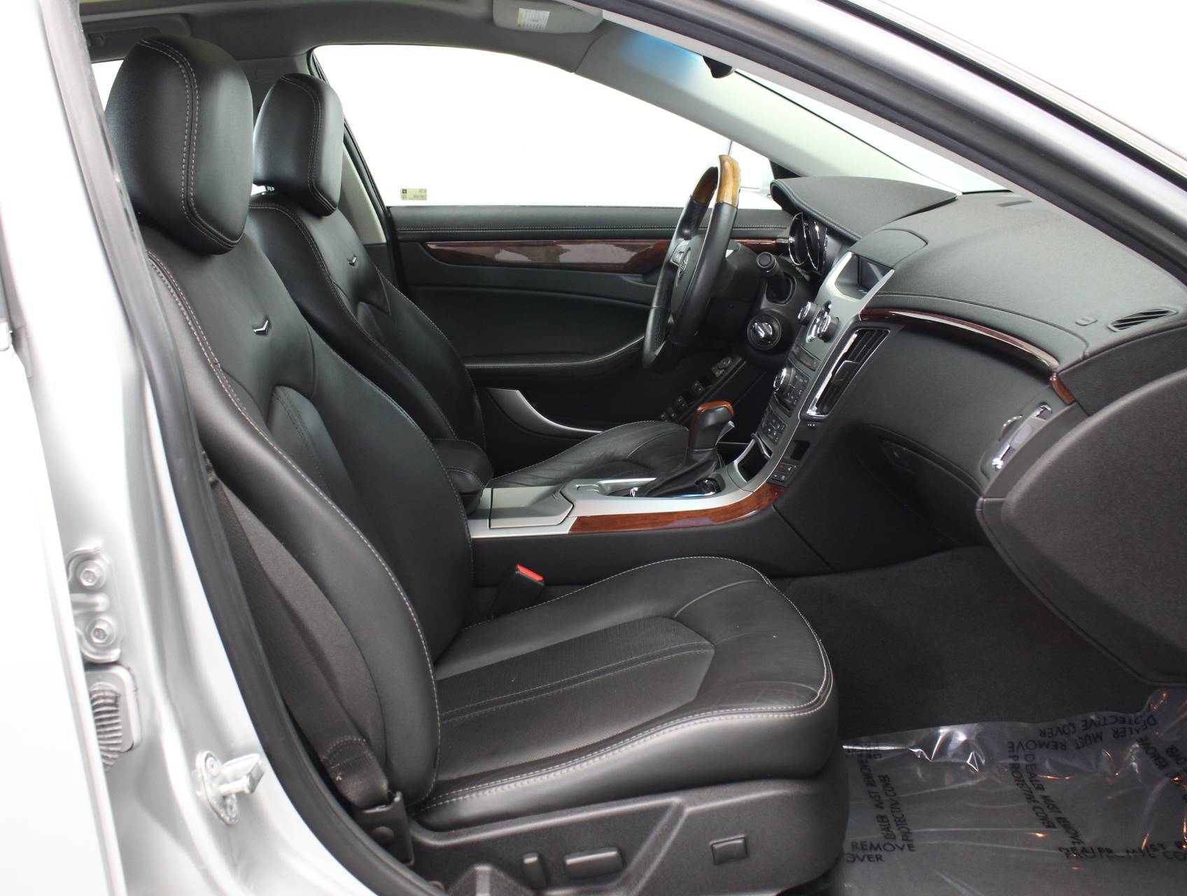 Florida Fine Cars - Used CADILLAC CTS 2012 WEST PALM 