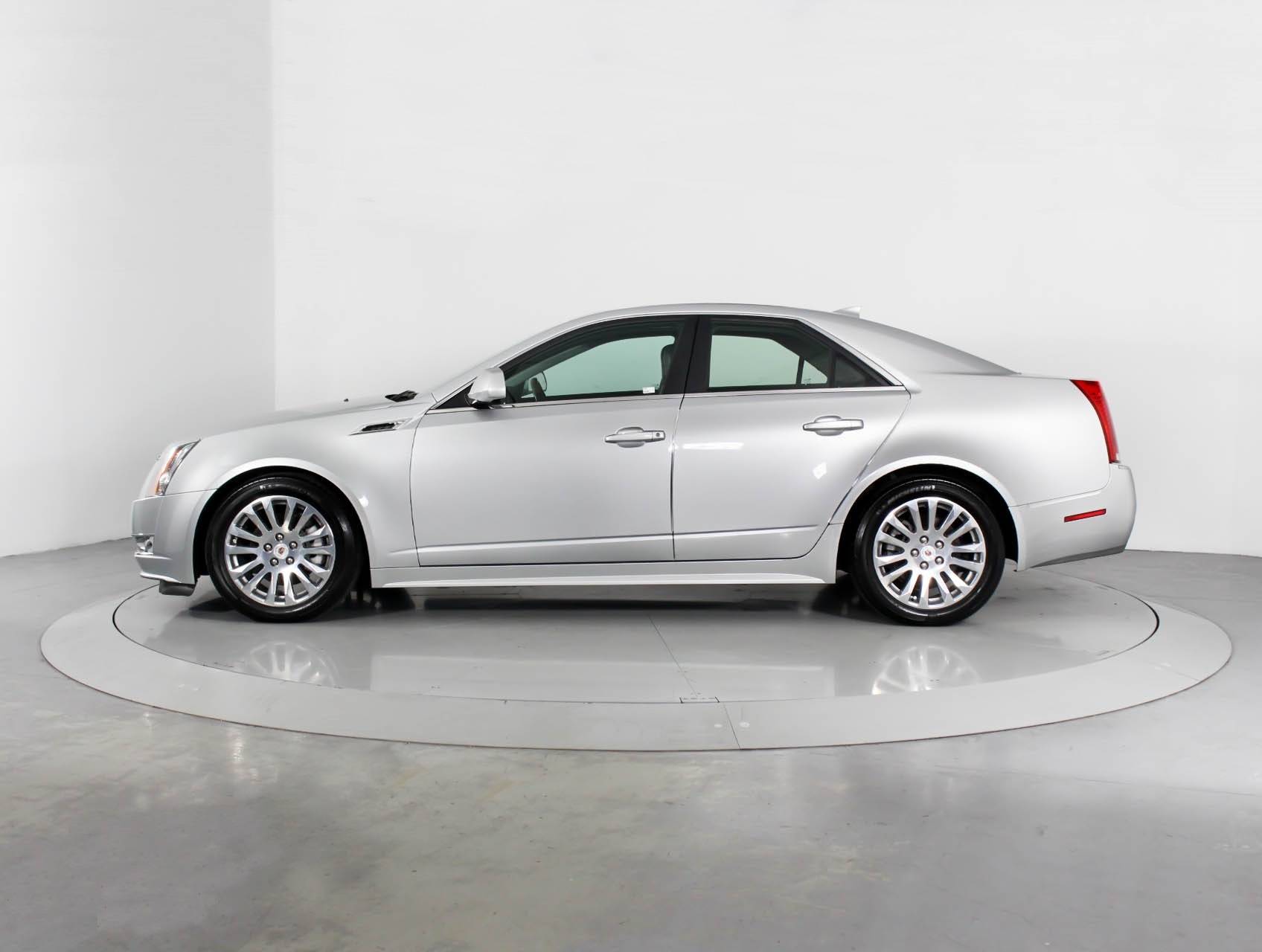 Florida Fine Cars - Used CADILLAC CTS 2012 WEST PALM 