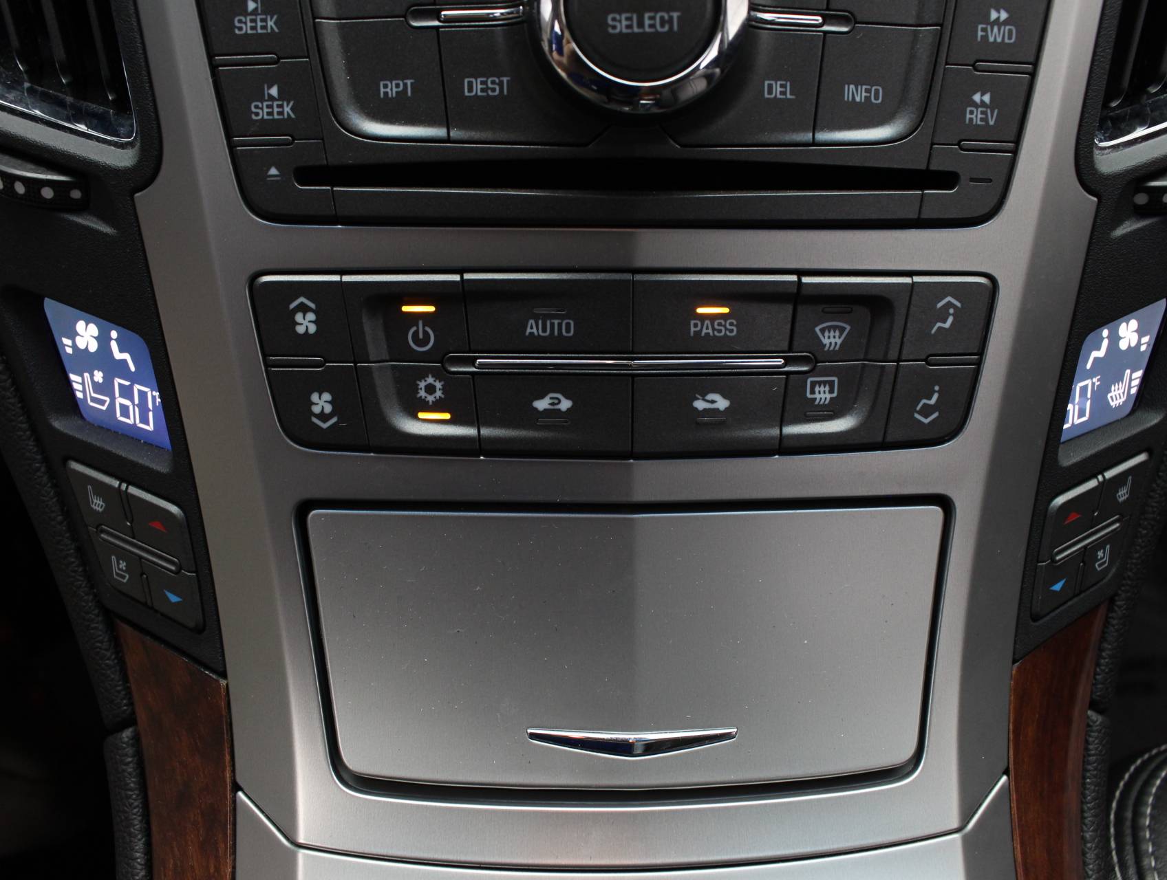 Florida Fine Cars - Used CADILLAC CTS 2012 WEST PALM 