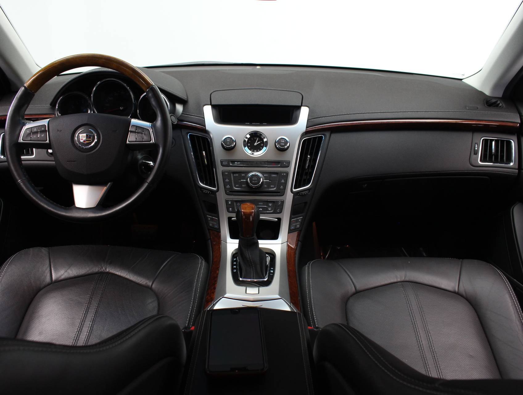 Florida Fine Cars - Used CADILLAC CTS 2012 WEST PALM 