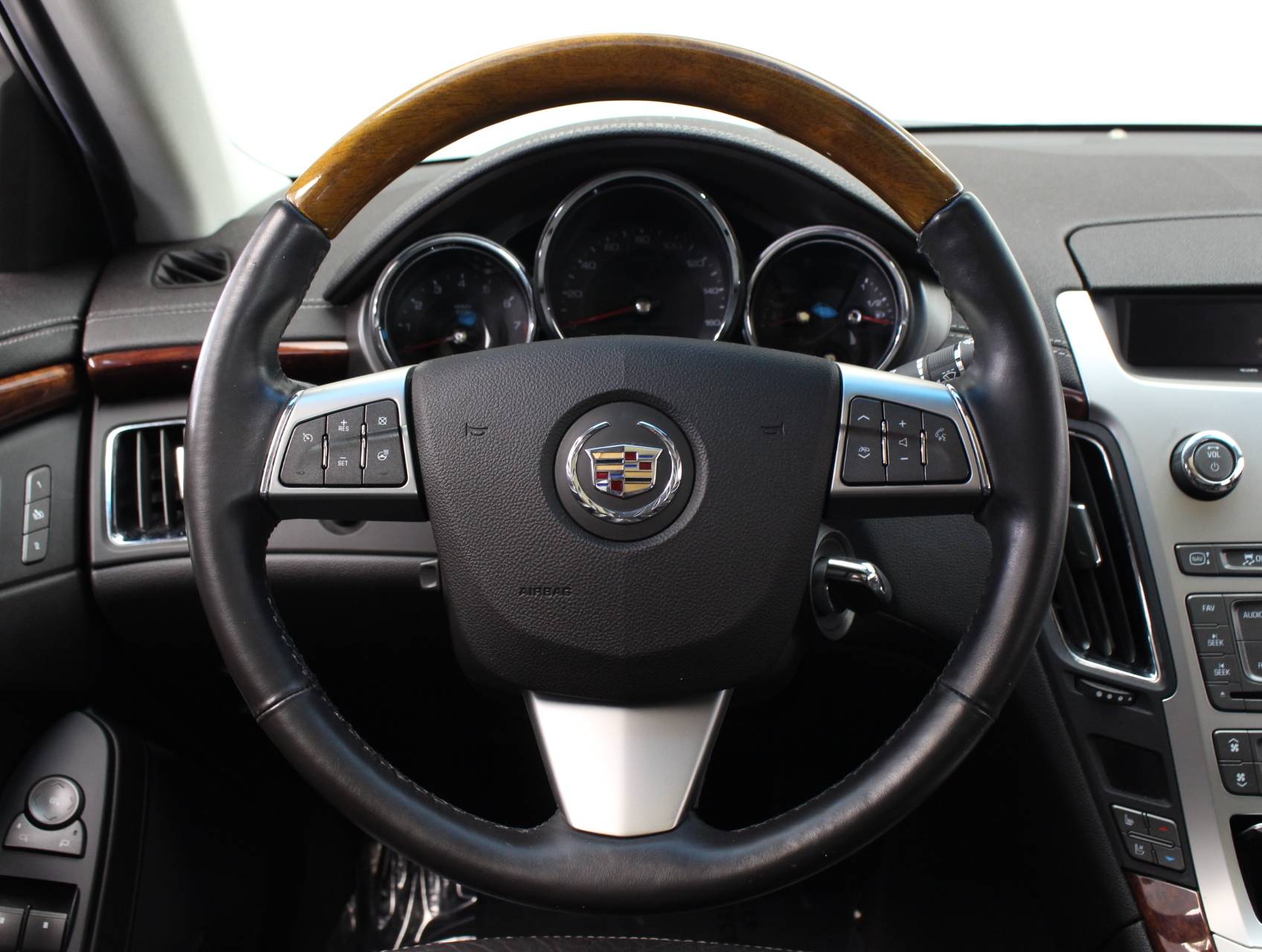 Florida Fine Cars - Used CADILLAC CTS 2012 WEST PALM 