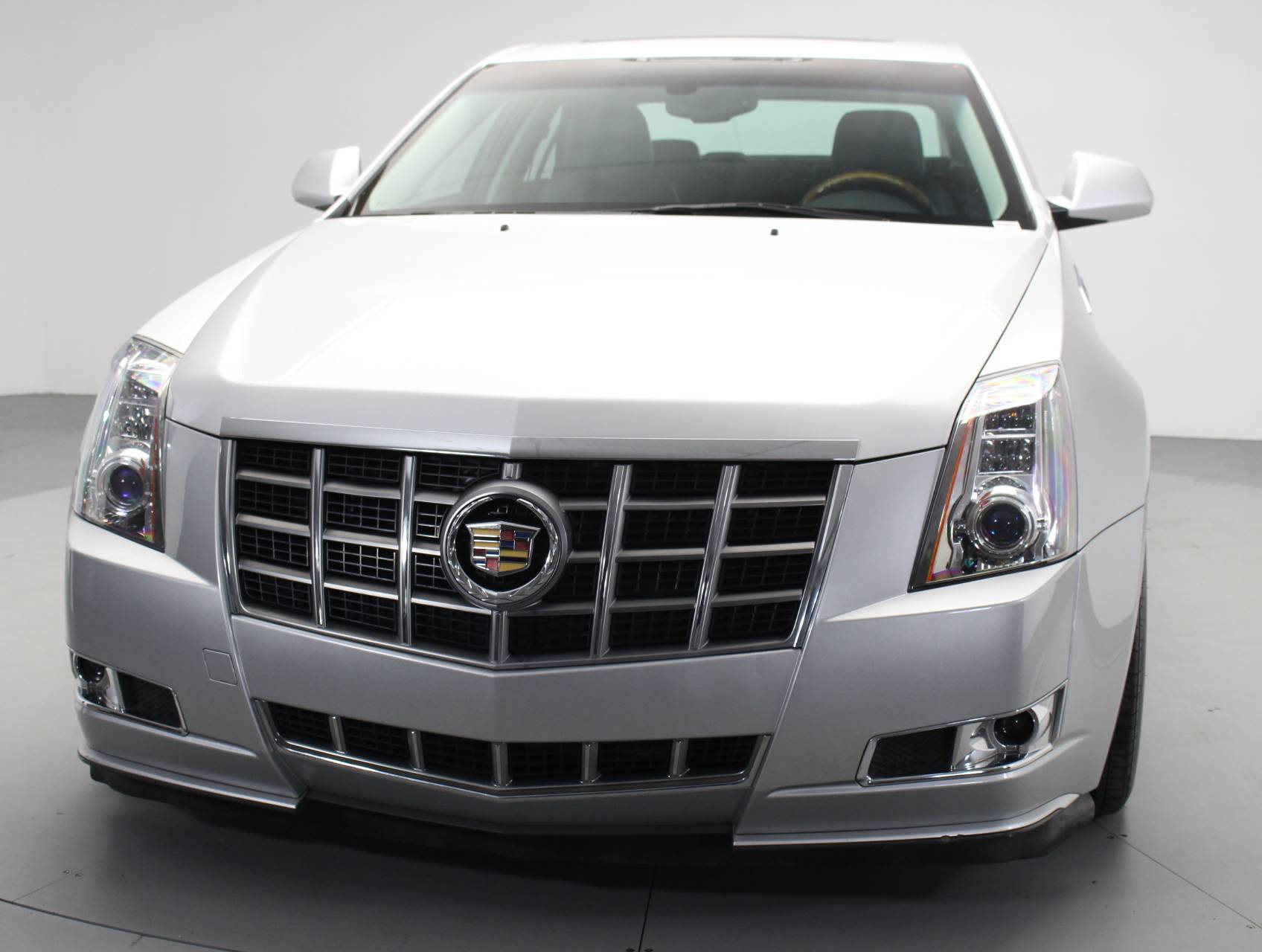 Florida Fine Cars - Used CADILLAC CTS 2012 WEST PALM 