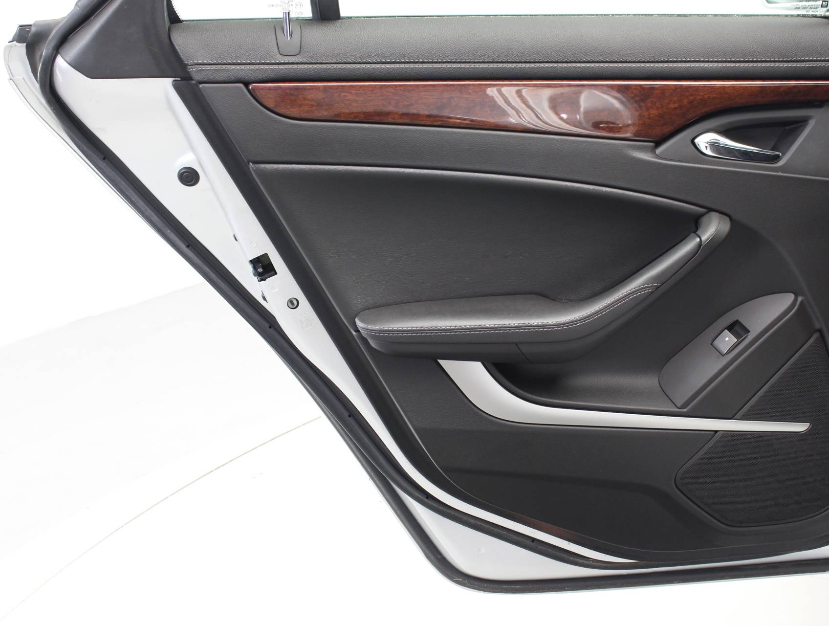 Florida Fine Cars - Used CADILLAC CTS 2012 WEST PALM 