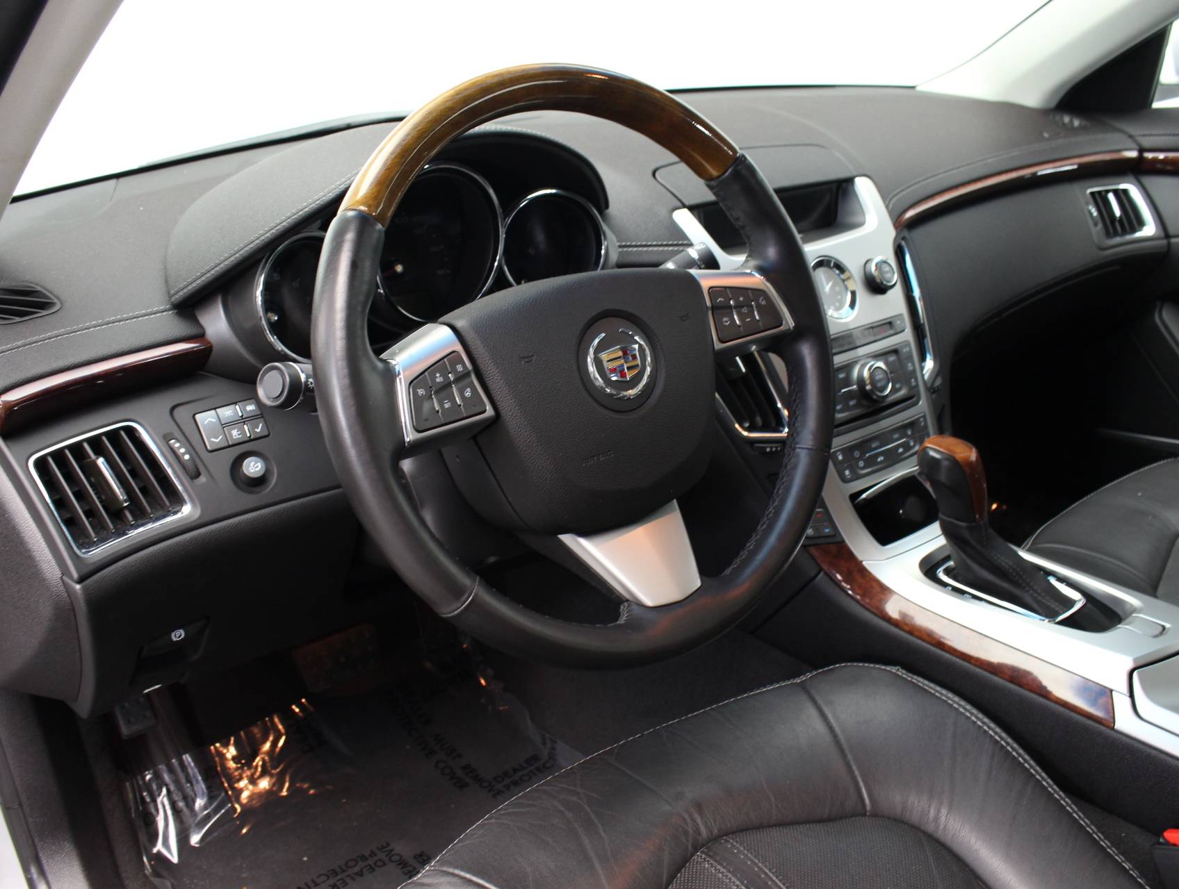 Florida Fine Cars - Used CADILLAC CTS 2012 WEST PALM 