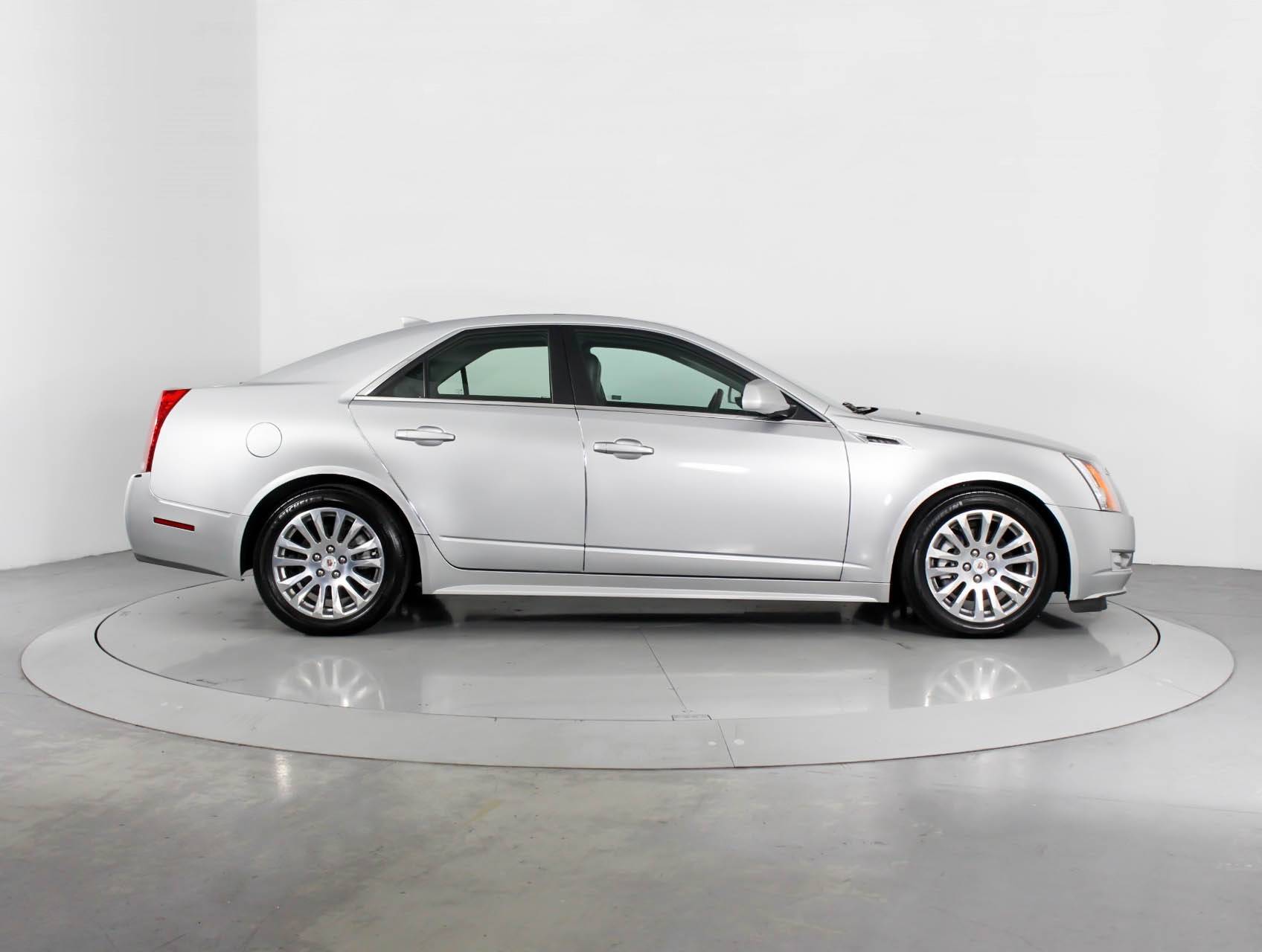 Florida Fine Cars - Used CADILLAC CTS 2012 WEST PALM 