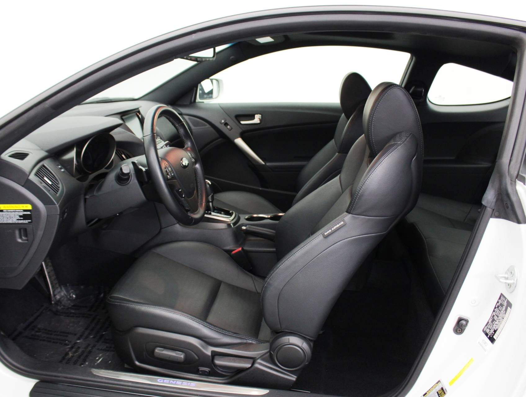 Florida Fine Cars - Used HYUNDAI GENESIS COUPE 2013 MIAMI Track