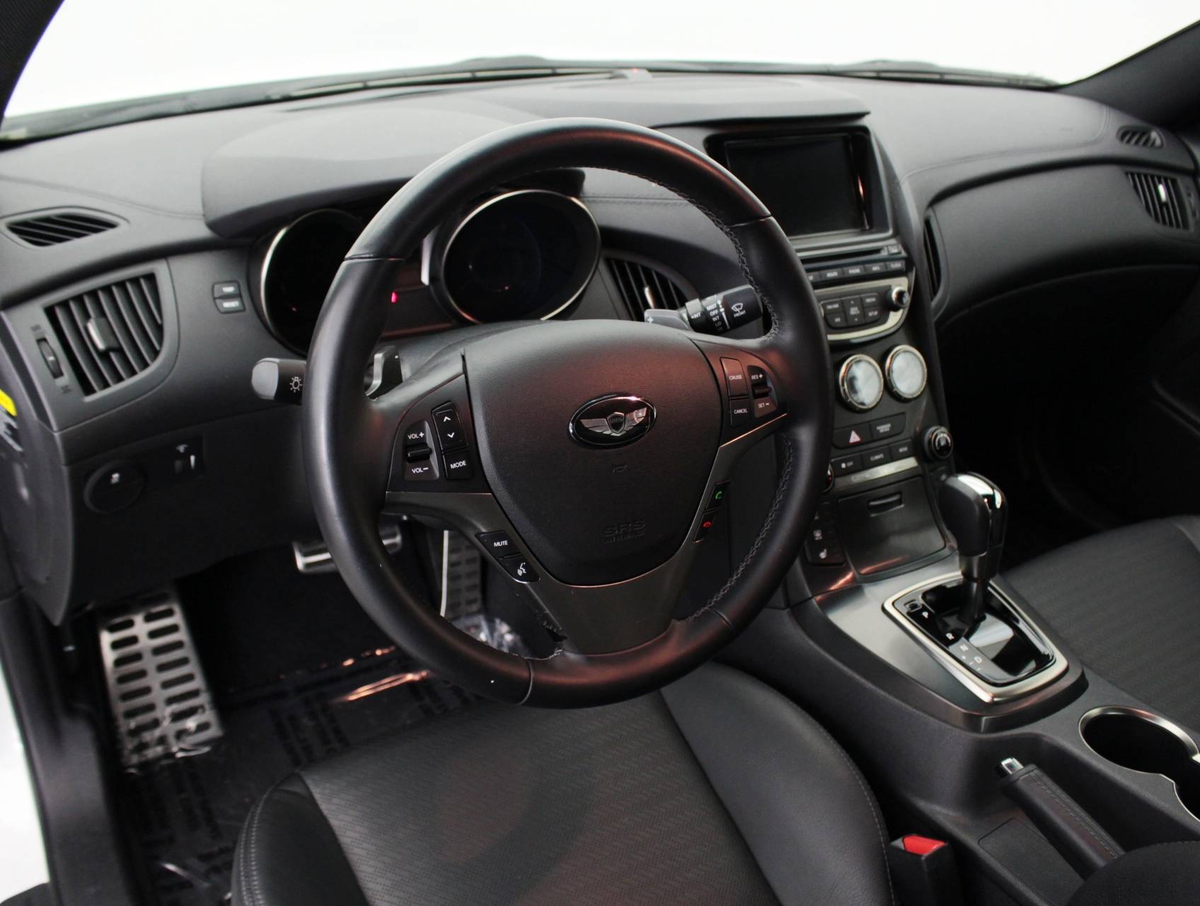 Florida Fine Cars - Used HYUNDAI GENESIS COUPE 2013 MIAMI Track