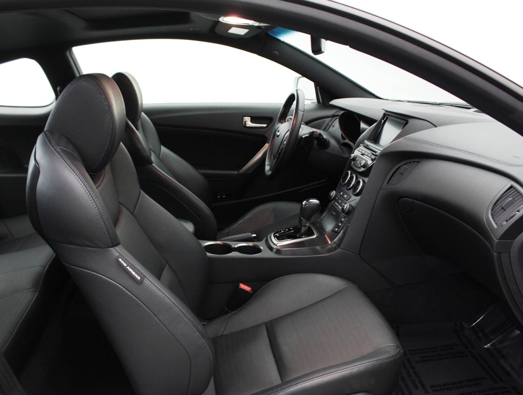 Florida Fine Cars - Used HYUNDAI GENESIS COUPE 2013 MIAMI Track